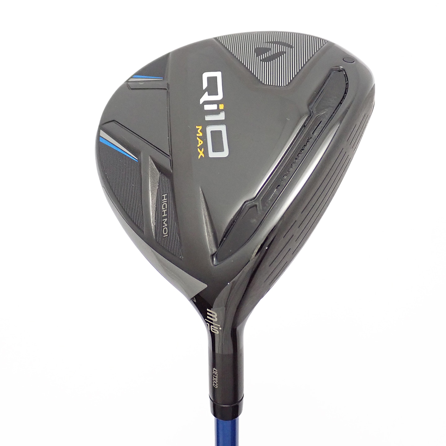 中古】Qi10 MAX フェアウェイウッド (テーラーメイド) Qi10 通販｜GDO