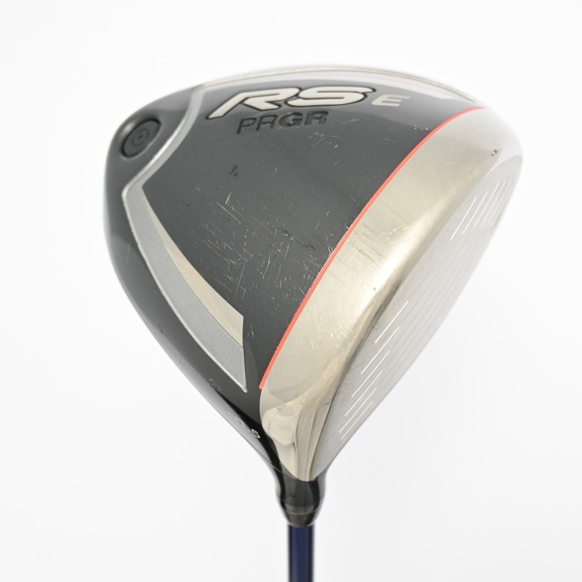 PRGR RS-Eドライバー9.5 S 中古品 中古】RS E ドライバー (プロギア) RS 通販｜GDO中古ゴルフクラブ