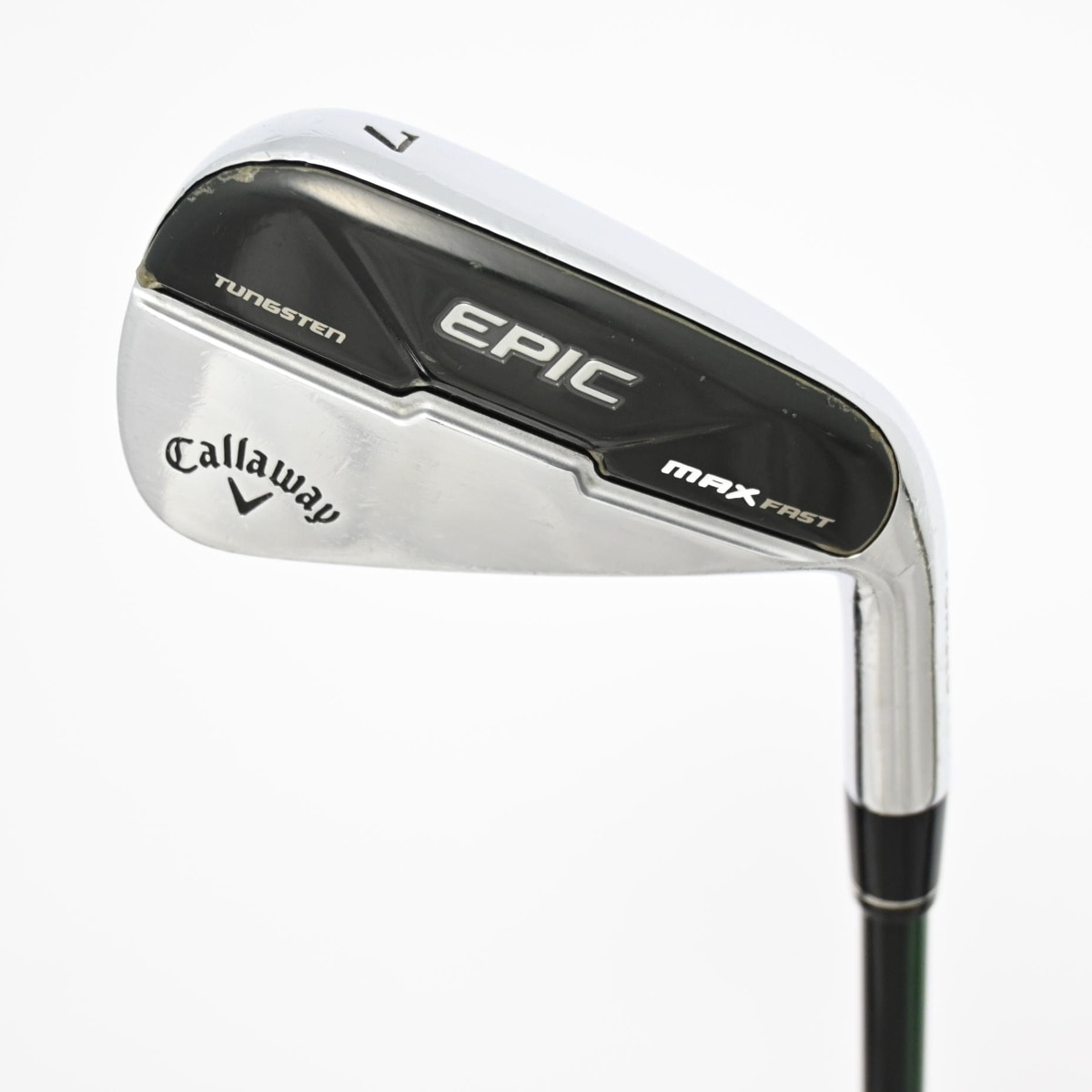 中古】EPIC MAX FAST アイアン Speeder Evolution for Callaway 26 R C