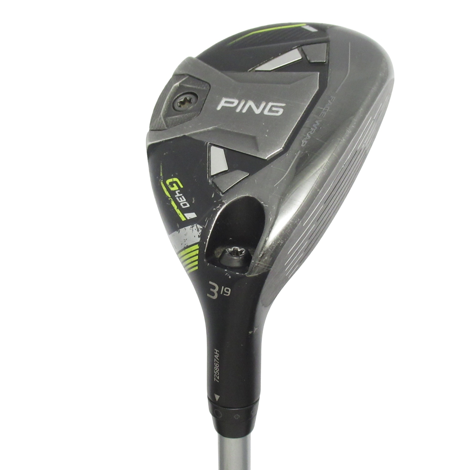 PING G430 ユーティリティ 6番 良品 希少 レア PING G430 UT U6 30度