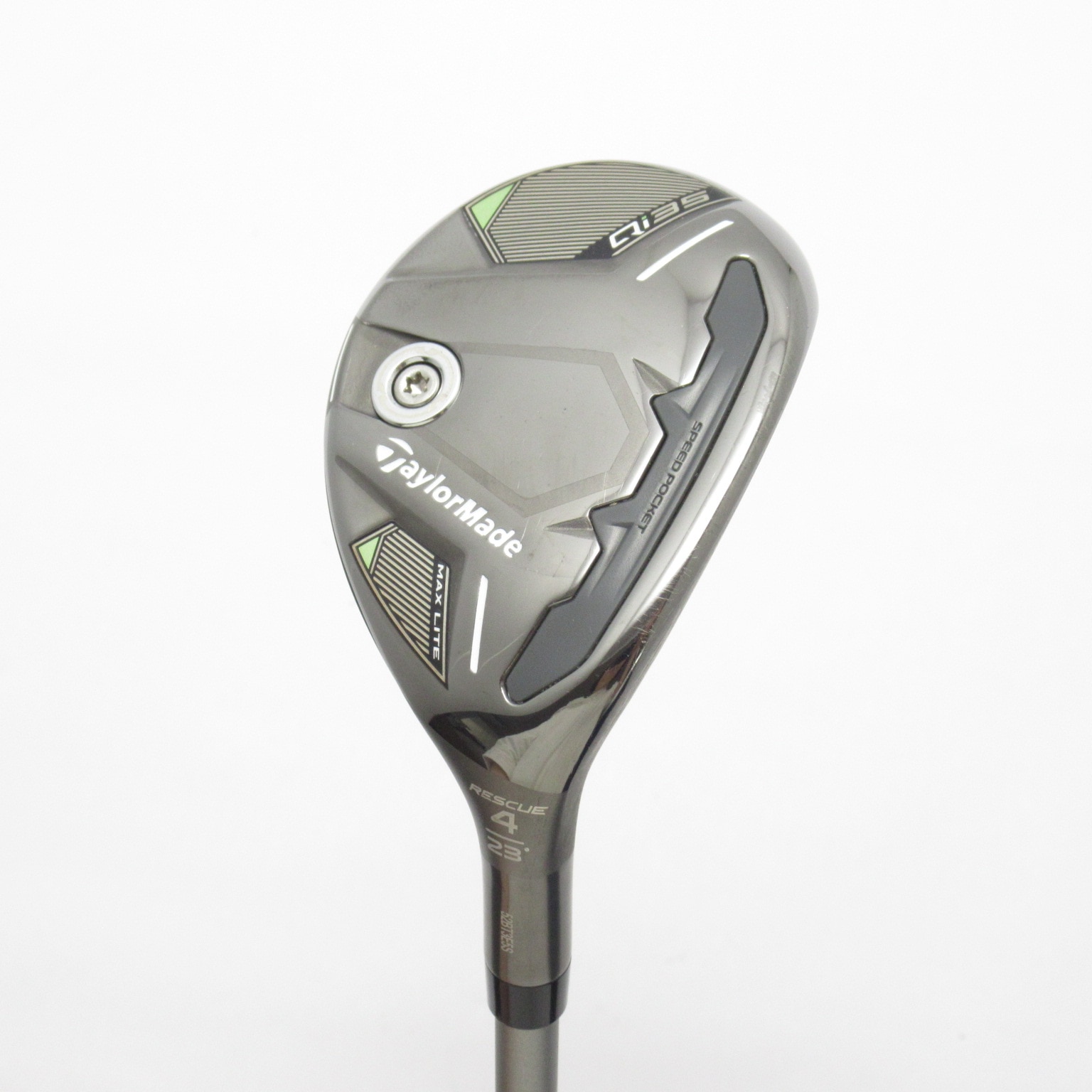 中古】Qi35 ユーティリティ (テーラーメイド) 通販｜GDO中古ゴルフクラブ