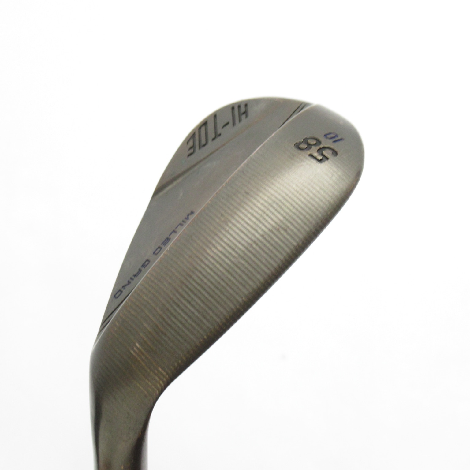 中古】ミルドグラインド HI-TOE3 ウェッジ Dynamic Gold HT 58-10 S200