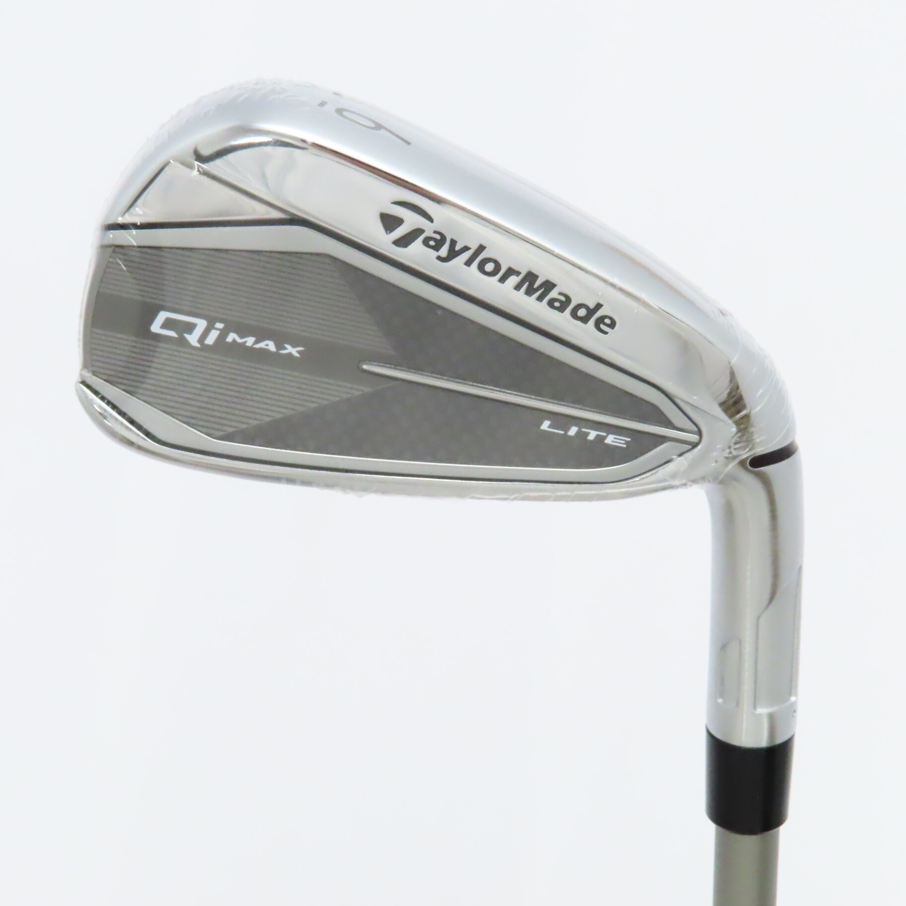 Taylormade QI MAX LITE 7番 フジクラSPEEDER SR 中古】Qi MAX LITE アイアン Air Speeder TM(2025) 23 SR A(アイアン