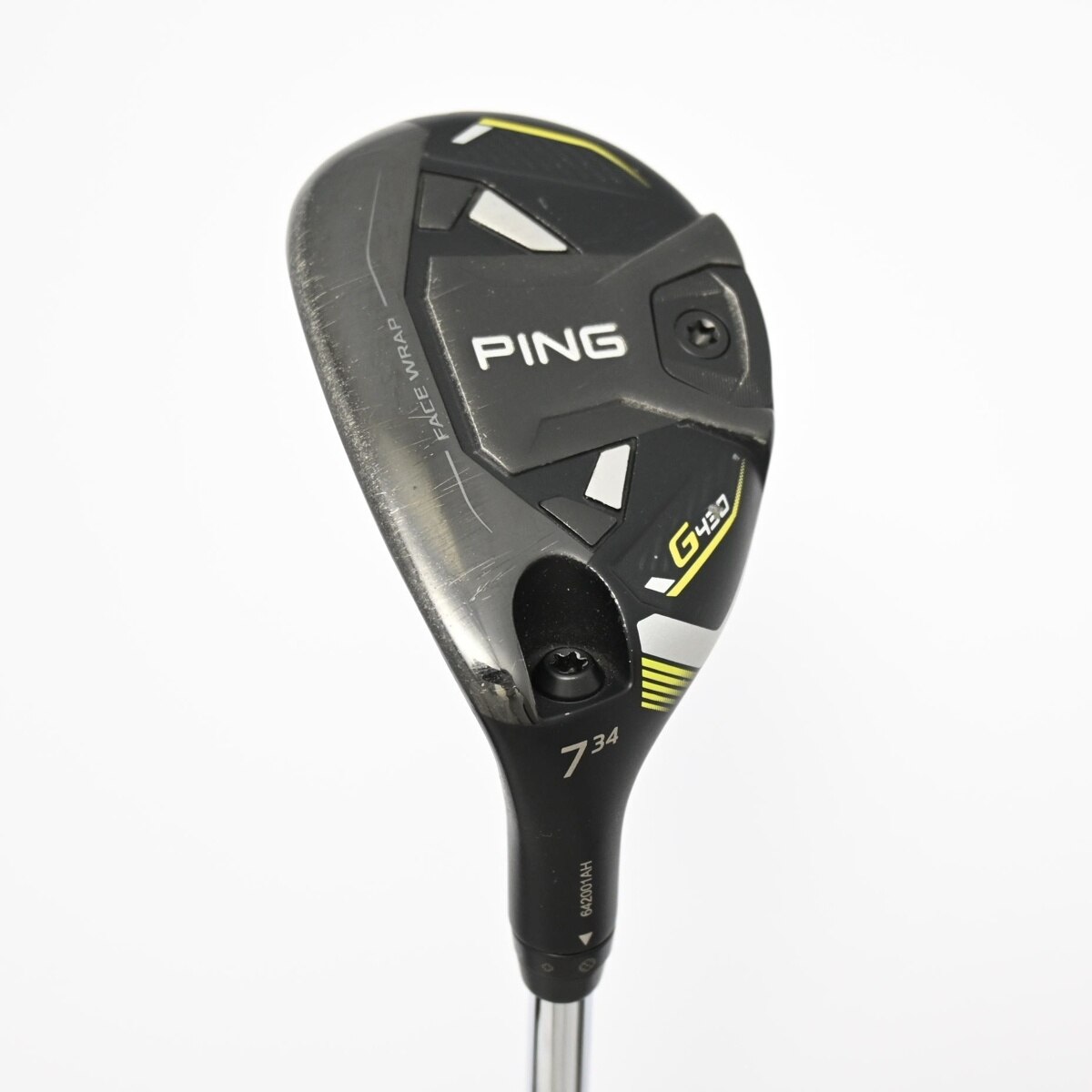 中古】G430 ハイブリッド ユーティリティ N.S.PRO MODUS3 TOUR 105 34