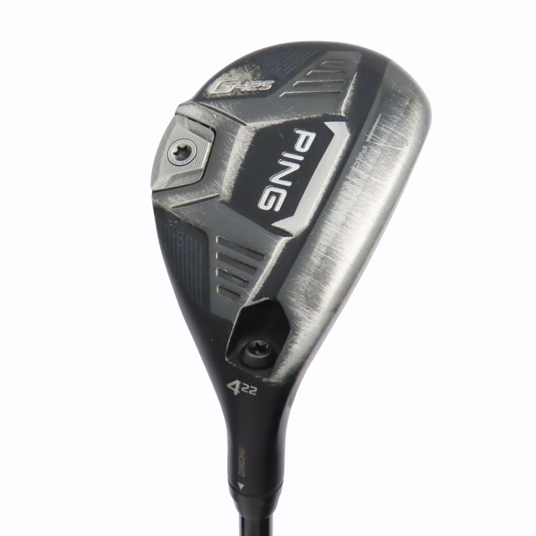 中古】G425 ハイブリッド ユーティリティ ALTA DISTANZA BLACK 40 22 R