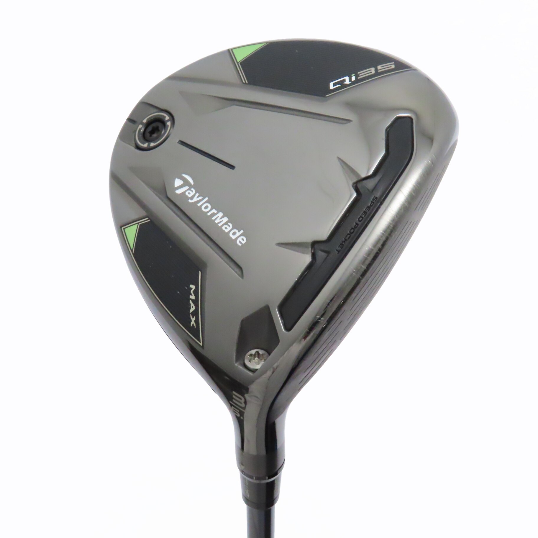 中古】Qi35 MAX フェアウェイウッド Diamana Blue TM50(2025) 15.5 S C