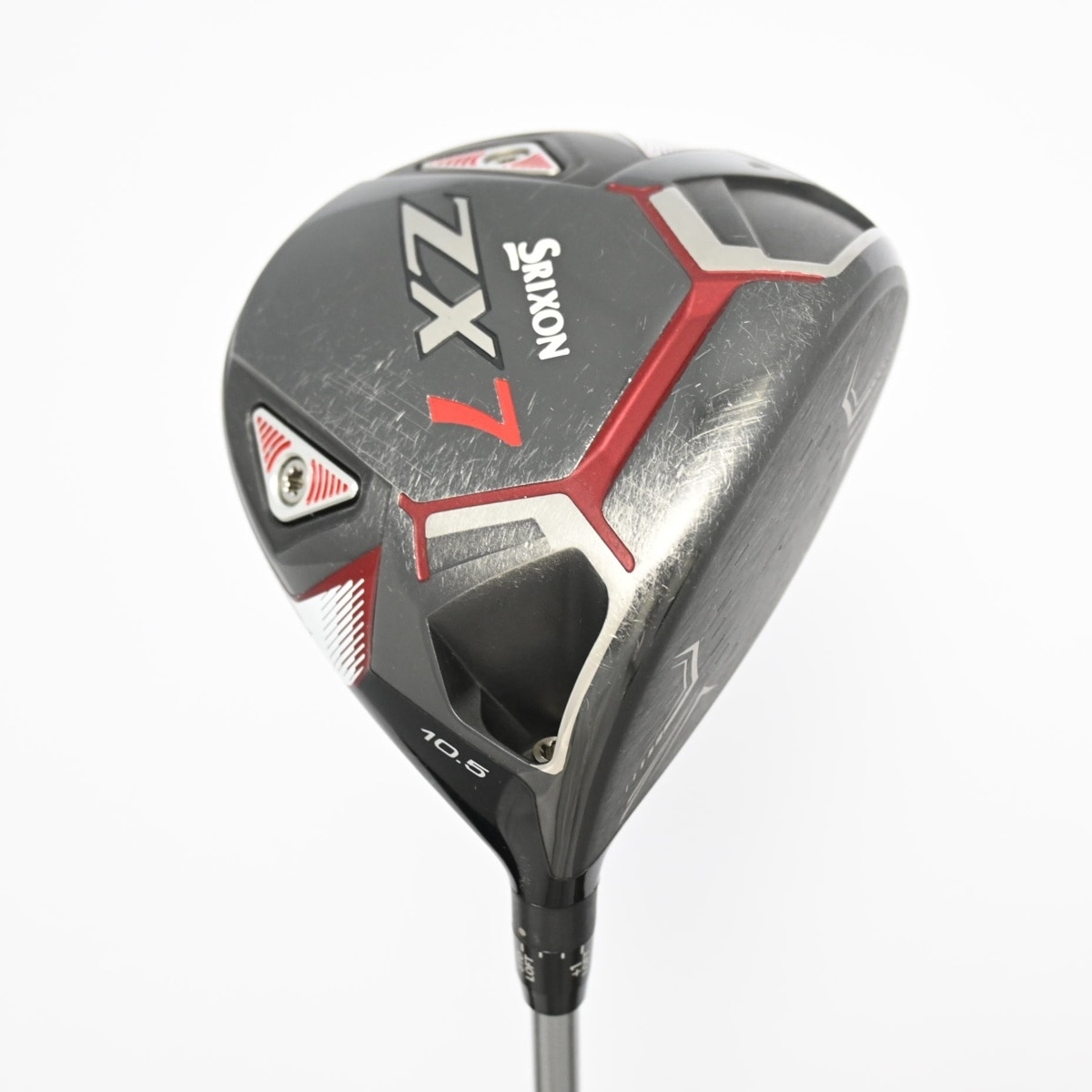 中古】スリクソン ZX7 ドライバー Diamana ZX-II 50 10.5 SR CD
