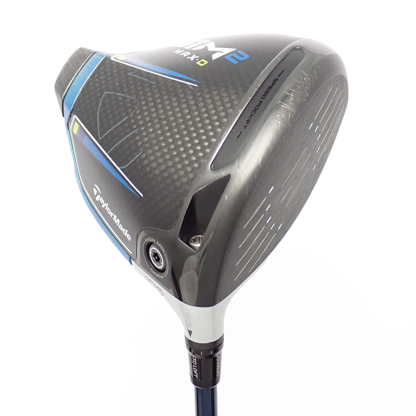 テーラーメイド SIM2 max d 10.5 中古】SIM2 MAX-D ドライバー (テーラーメイド) SIM2 メンズ 通販｜GDO