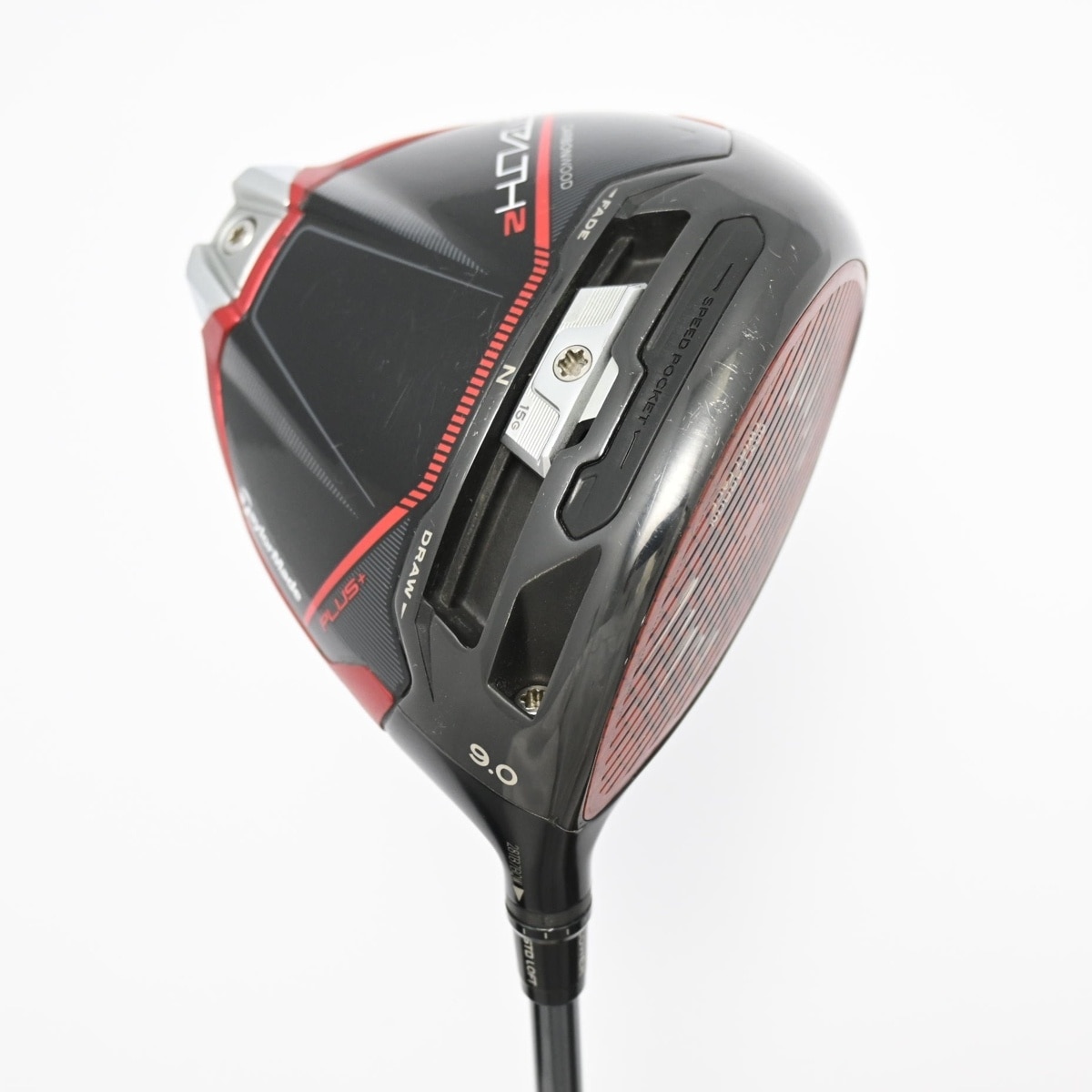 中古】ステルス 2 PLUS ドライバー (テーラーメイド) ステルス 通販