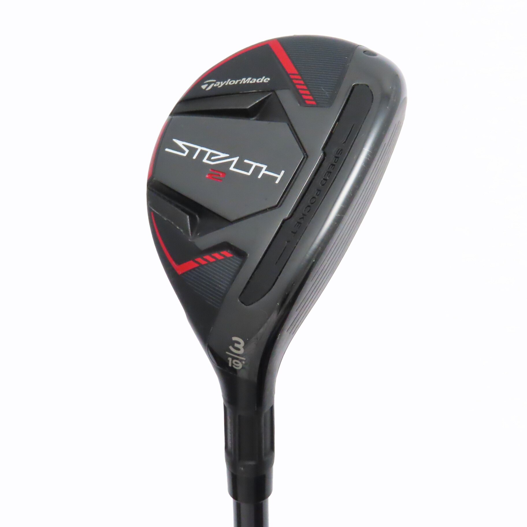 中古】ステルス ユーティリティ (テーラーメイド) 通販｜GDO中古ゴルフ
