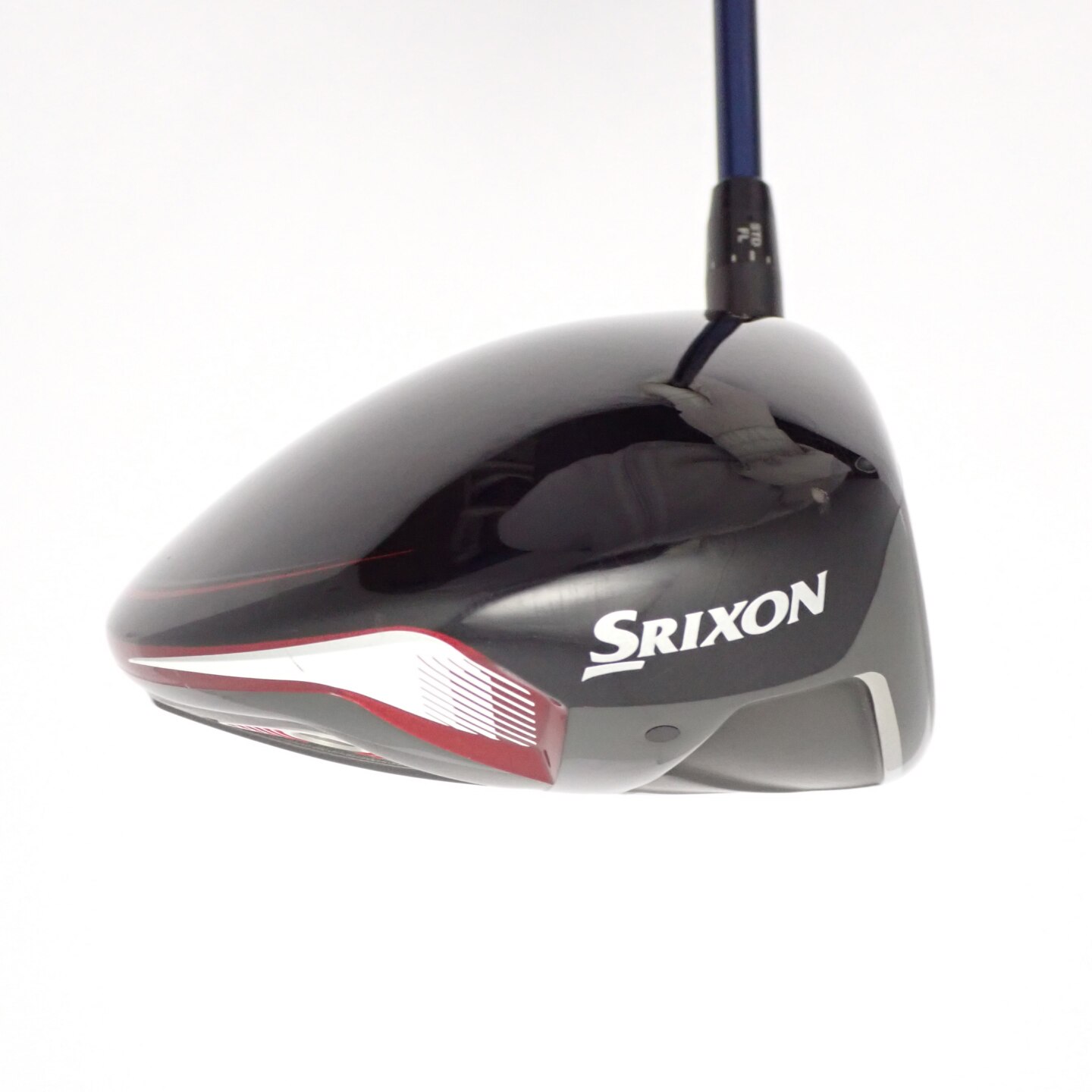 中古】スリクソン ZX7 ドライバー Diamana ZX 50 10.5 SR CD