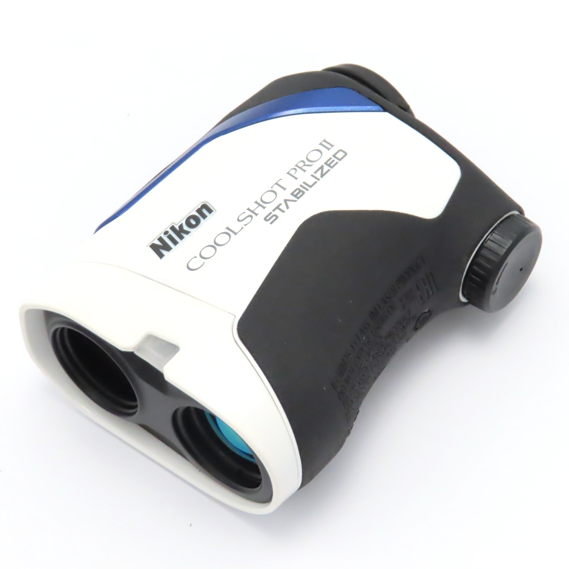中古】COOLSHOT PRO II STABILIZED 距離測定器 (ニコン) ニコン 通販