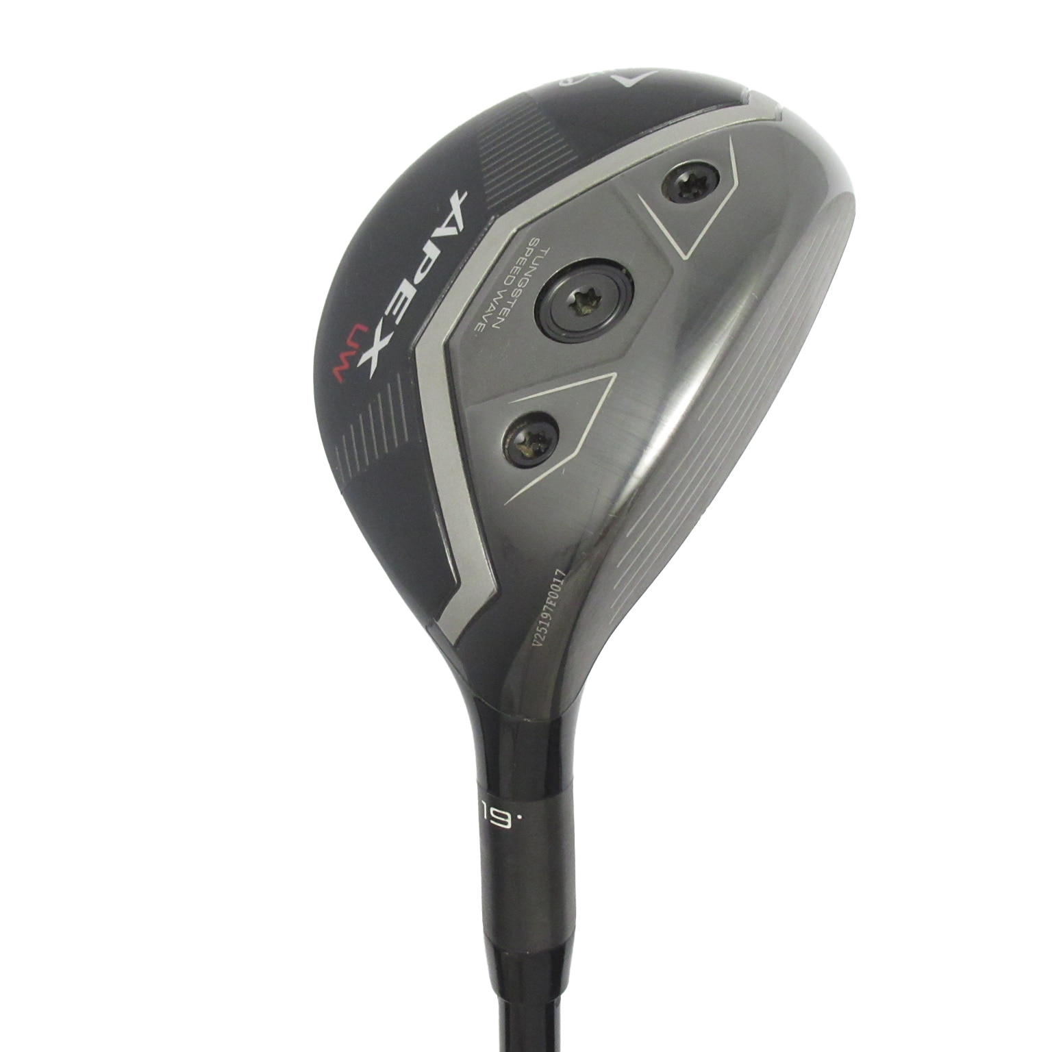 中古】APEX UW(2025) ユーティリティ TENSEI BLACK SILVER 70 for
