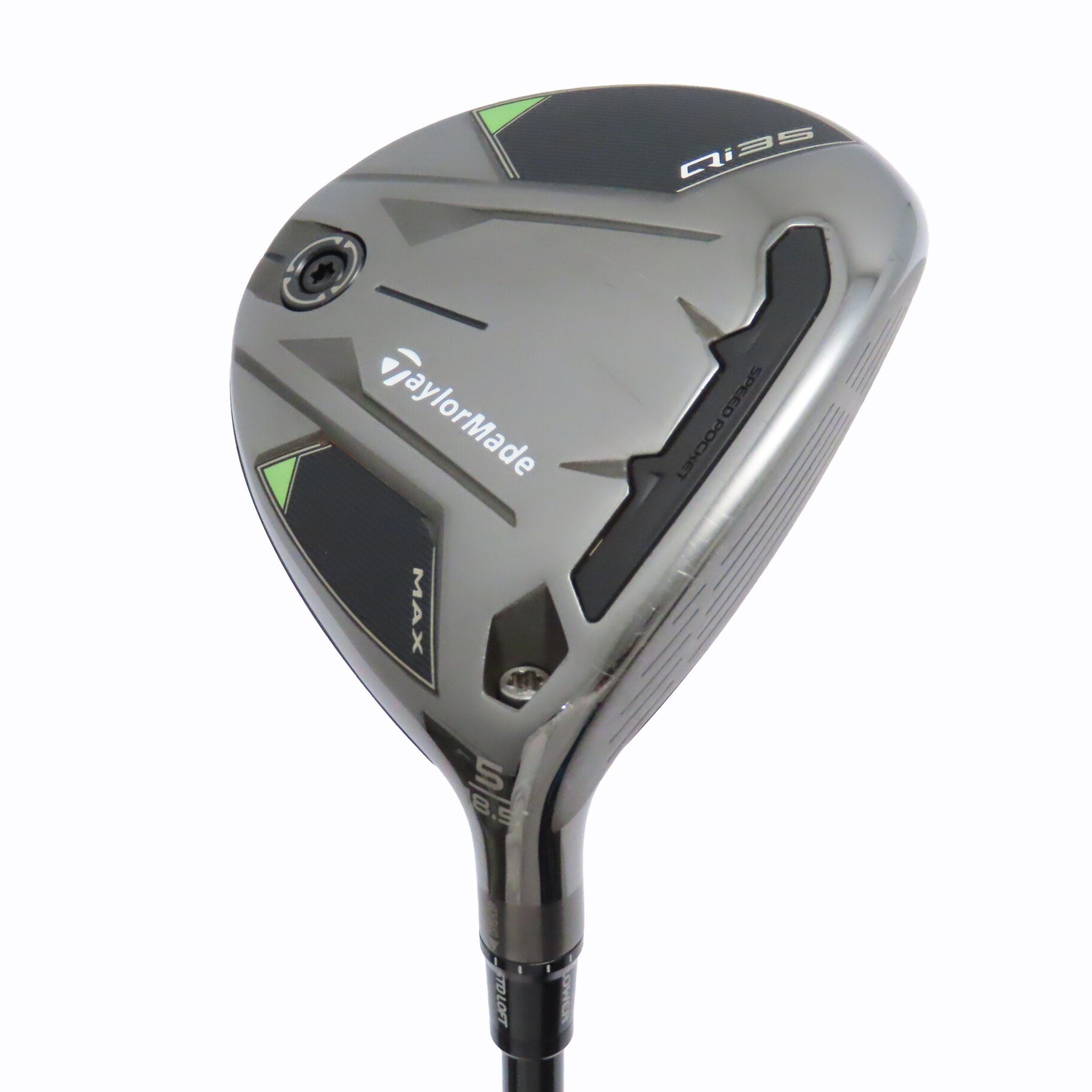 中古】Qi35 フェアウェイウッド (テーラーメイド) 通販｜GDO中古ゴルフ