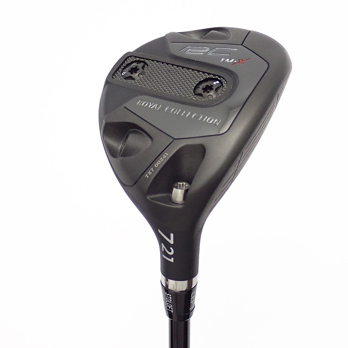 中古】RC TM-X フェアウェイウッド (ロイヤルコレクション) RC 通販