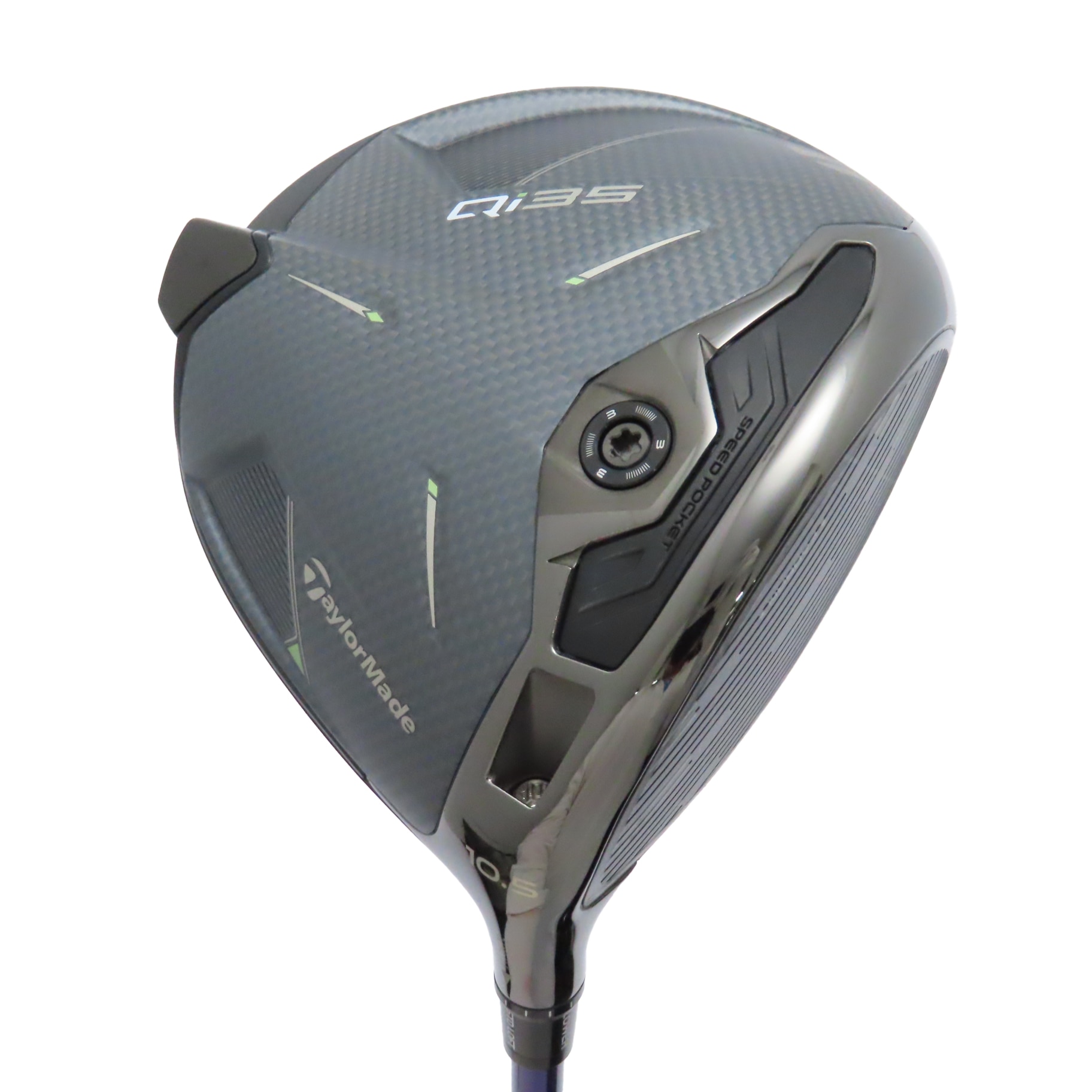 中古】Qi35 ドライバー Speeder NX VIOLET 50 10.5 S C(ドライバー