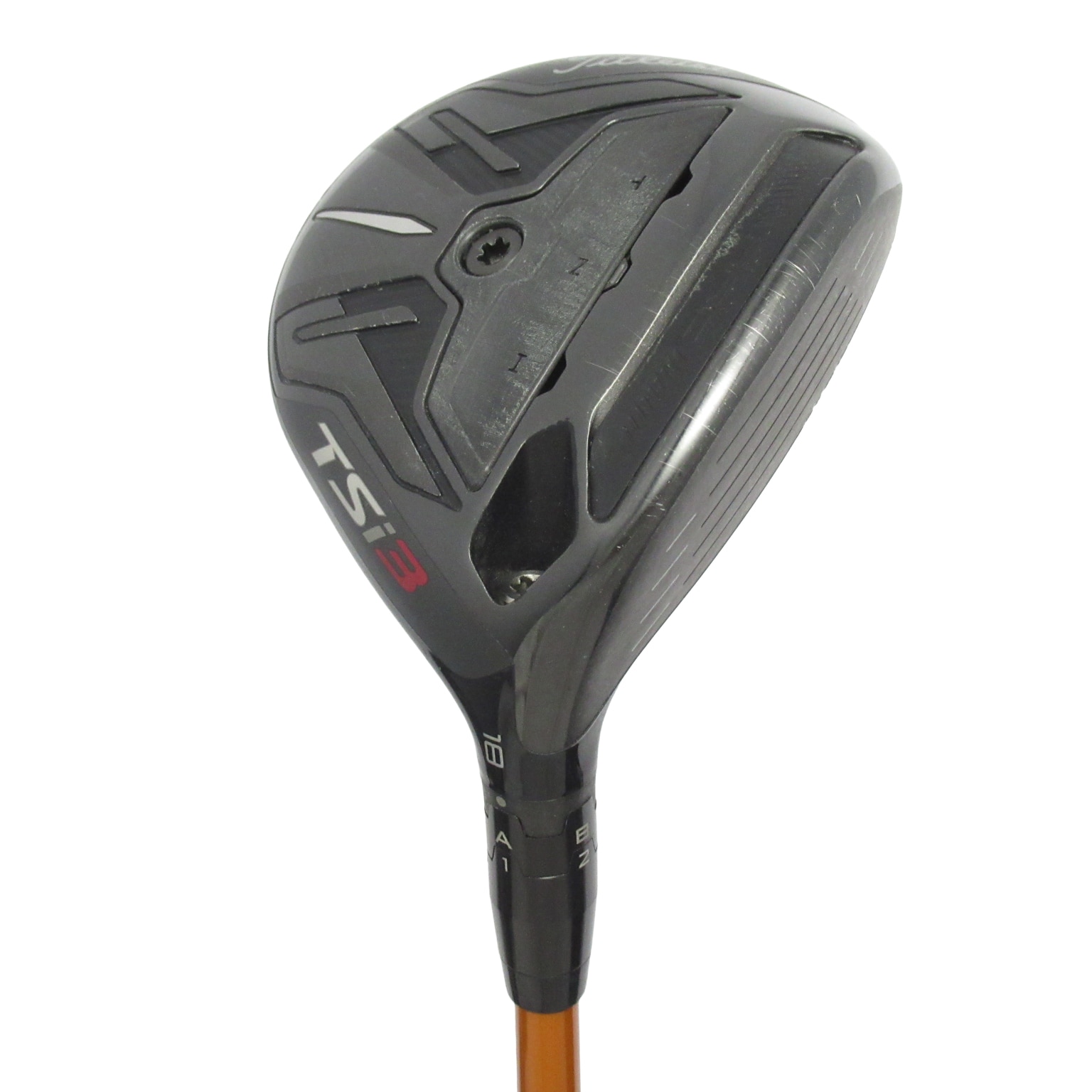 中古】TSi フェアウェイウッド (タイトリスト) 通販｜GDO中古ゴルフクラブ