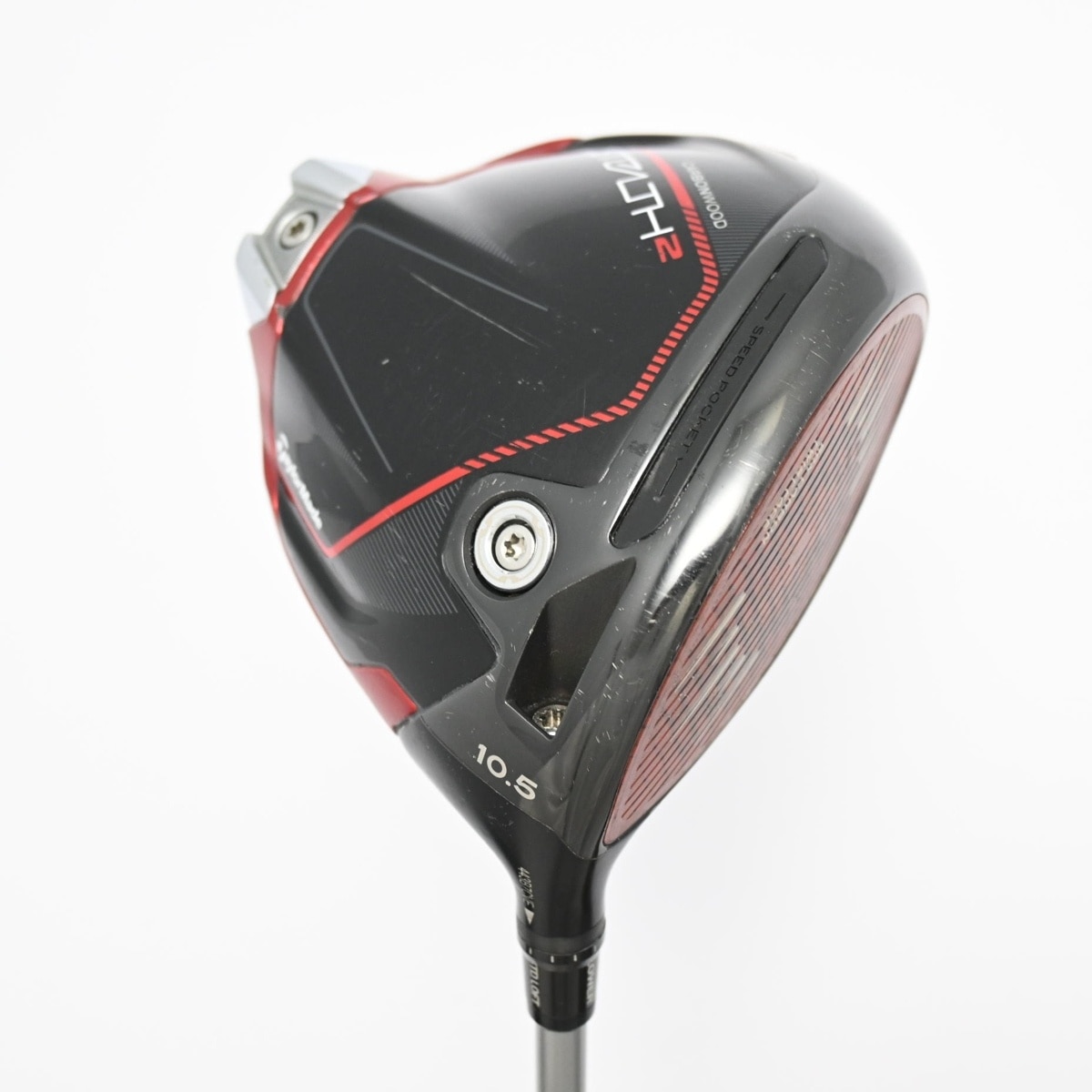 中古】ステルス ドライバー (テーラーメイド) 通販｜GDO中古ゴルフクラブ