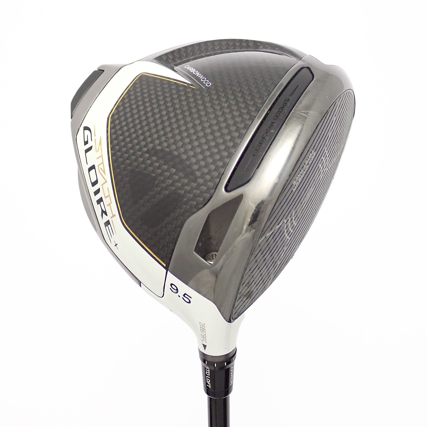 中古】ステルス グローレ プラス ドライバー (テーラーメイド