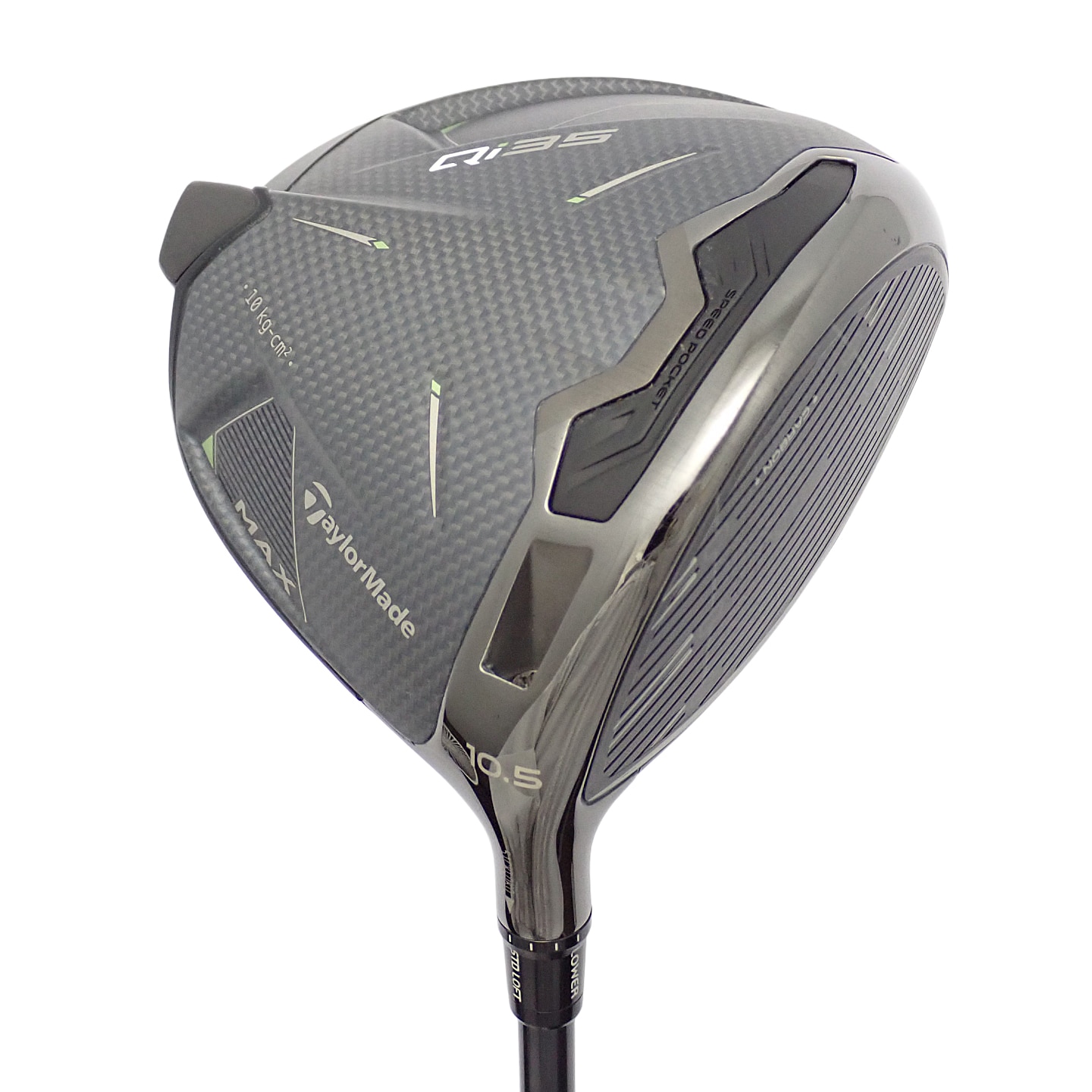中古】Qi35 MAX ドライバー (テーラーメイド) Qi35 通販｜GDO中古