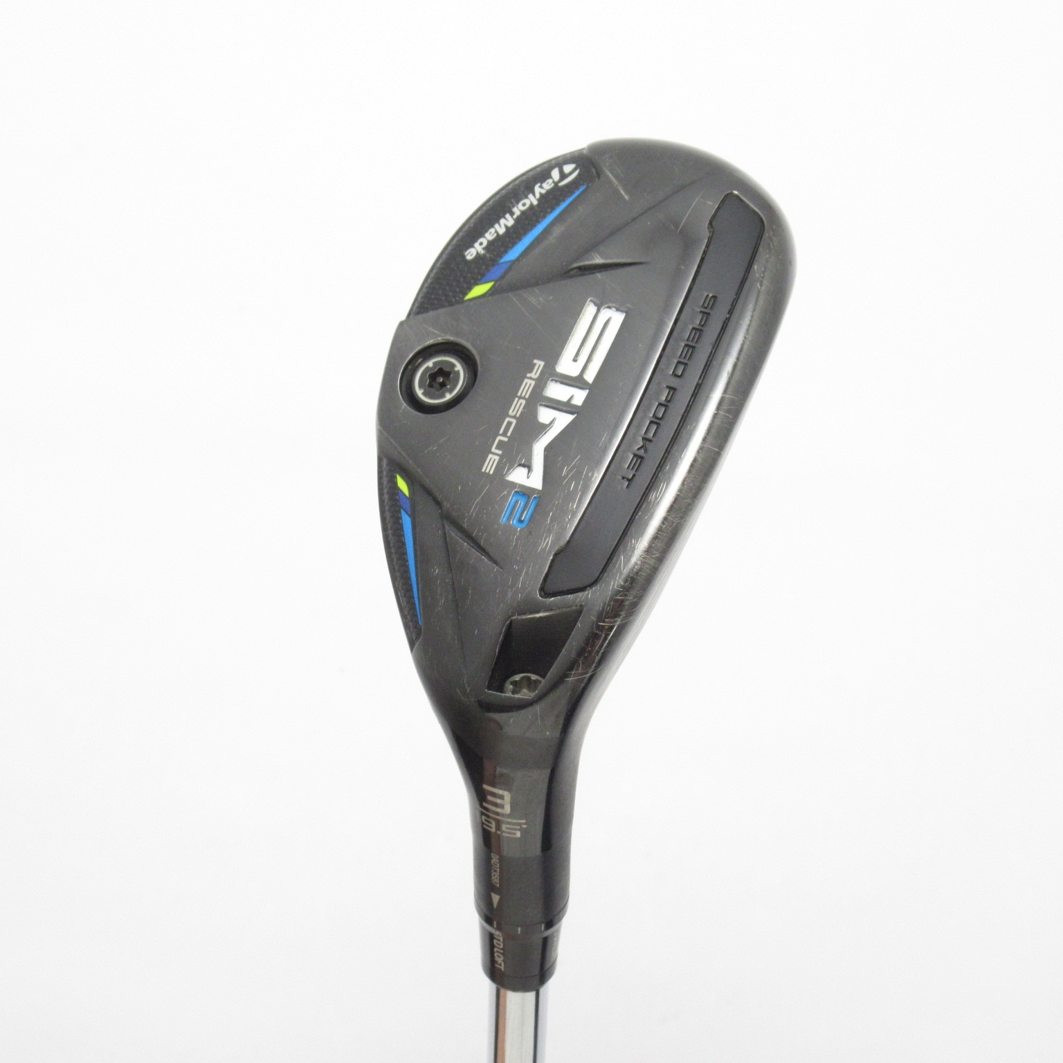 中古】SIM2 レスキュー ユーティリティ (テーラーメイド) SIM2 通販