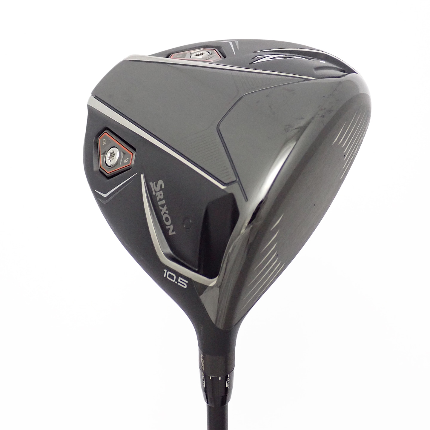 中古】スリクソン ZXi ドライバー Diamana ZXi 50 10.5 S BC