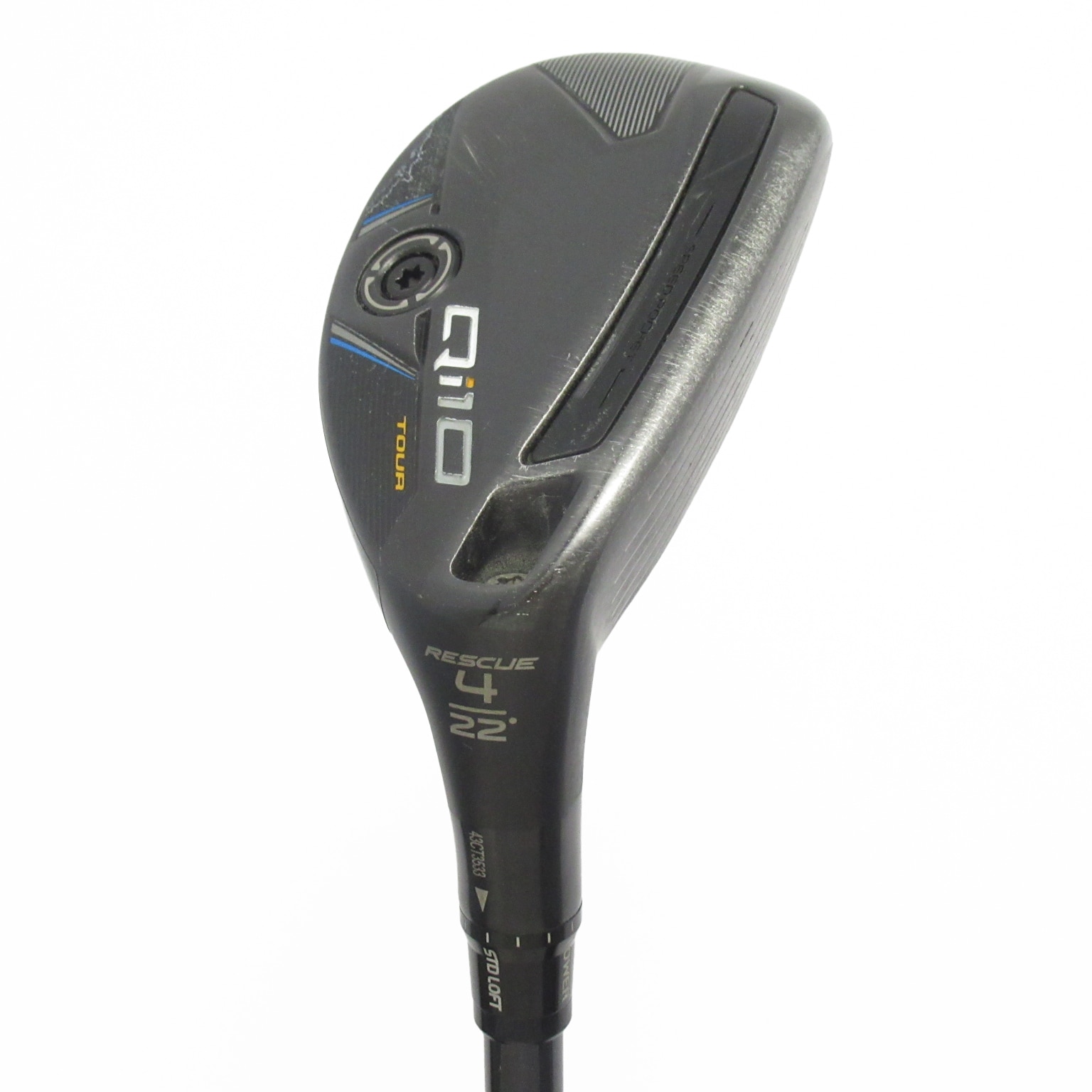 中古】Qi10 TOUR RESCUE ユーティリティ (テーラーメイド) Qi10 通販