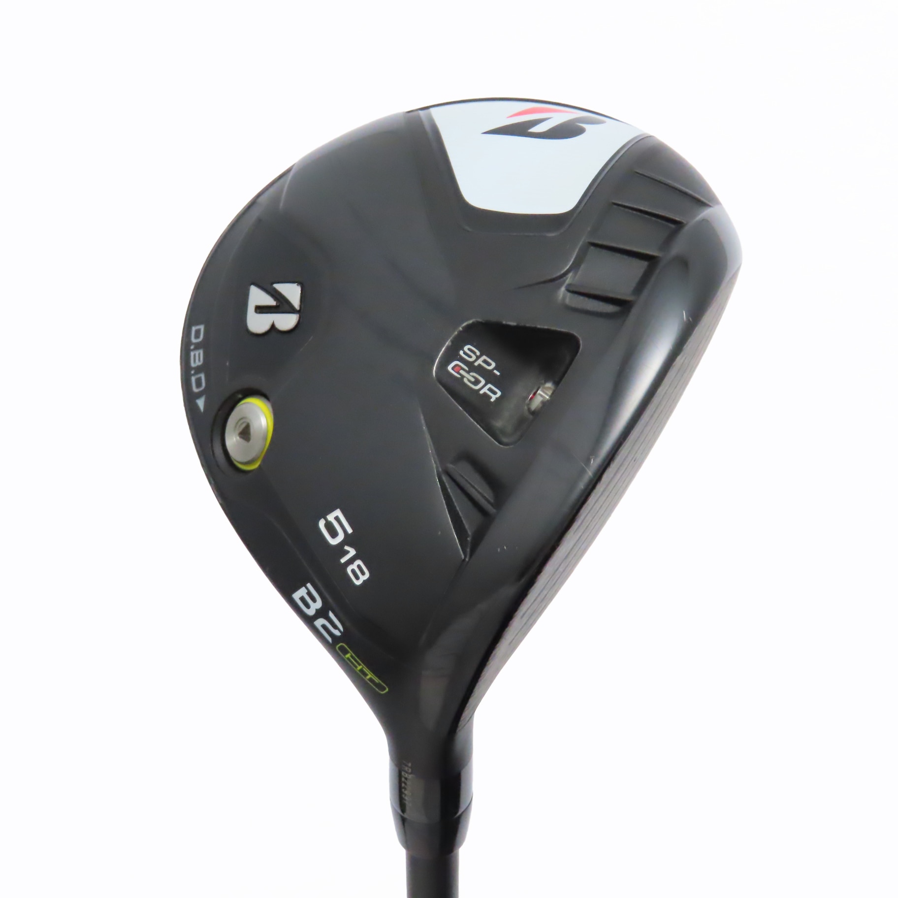 中古】B2 HT フェアウェイウッド Speeder NX BLACK 50 18 S CD