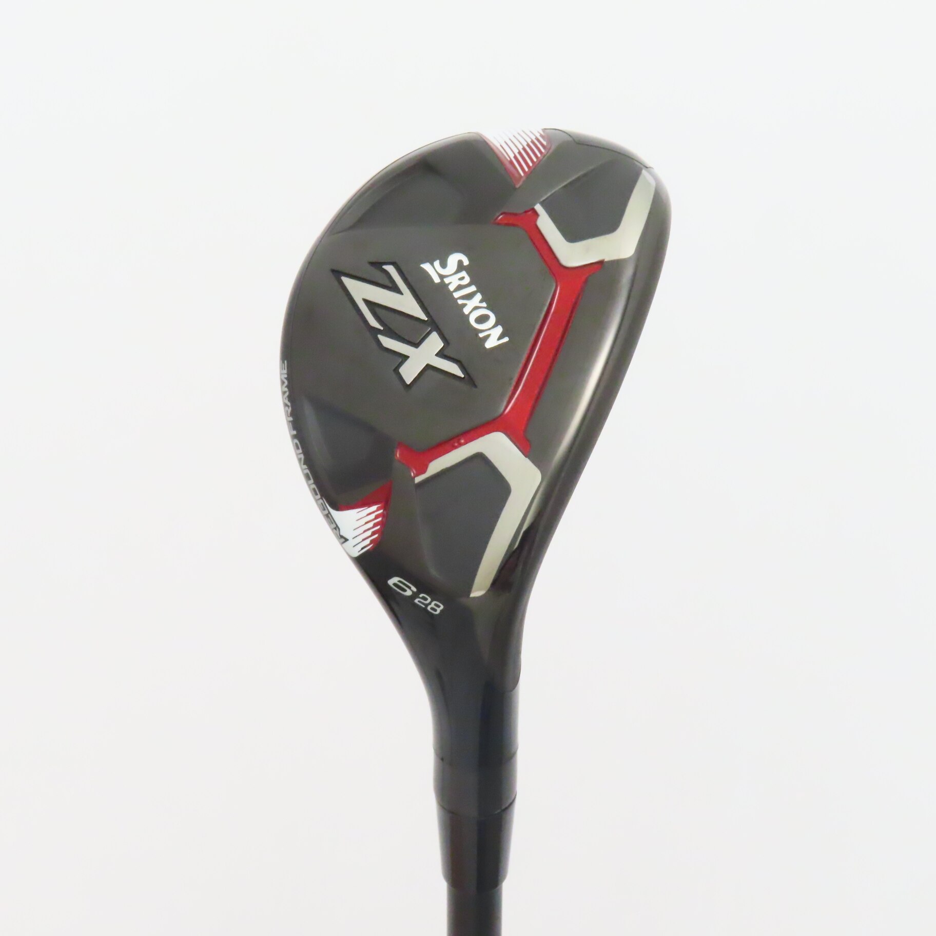 中古】スリクソン ZX ハイブリッド ユーティリティ Speeder TR HY 28