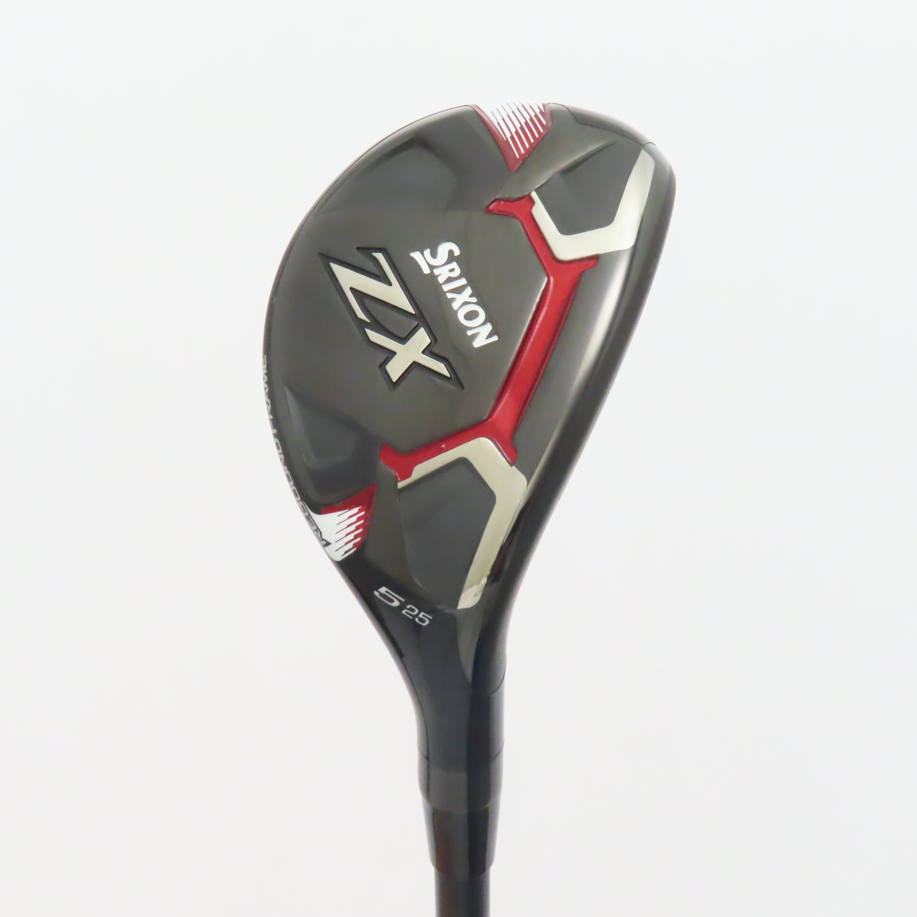 中古】スリクソン ZX ハイブリッド ユーティリティ Speeder TR HY 25