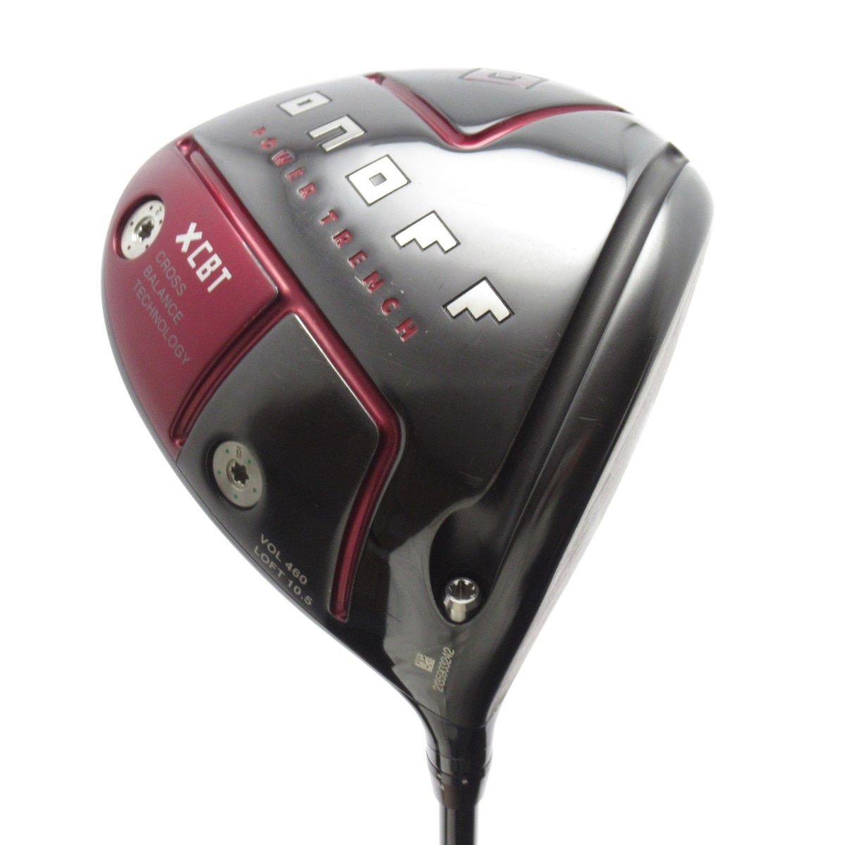 中古】ONOFF AKA(2022) ドライバー SMOOTH KICK MP-522D 10.5 R CD
