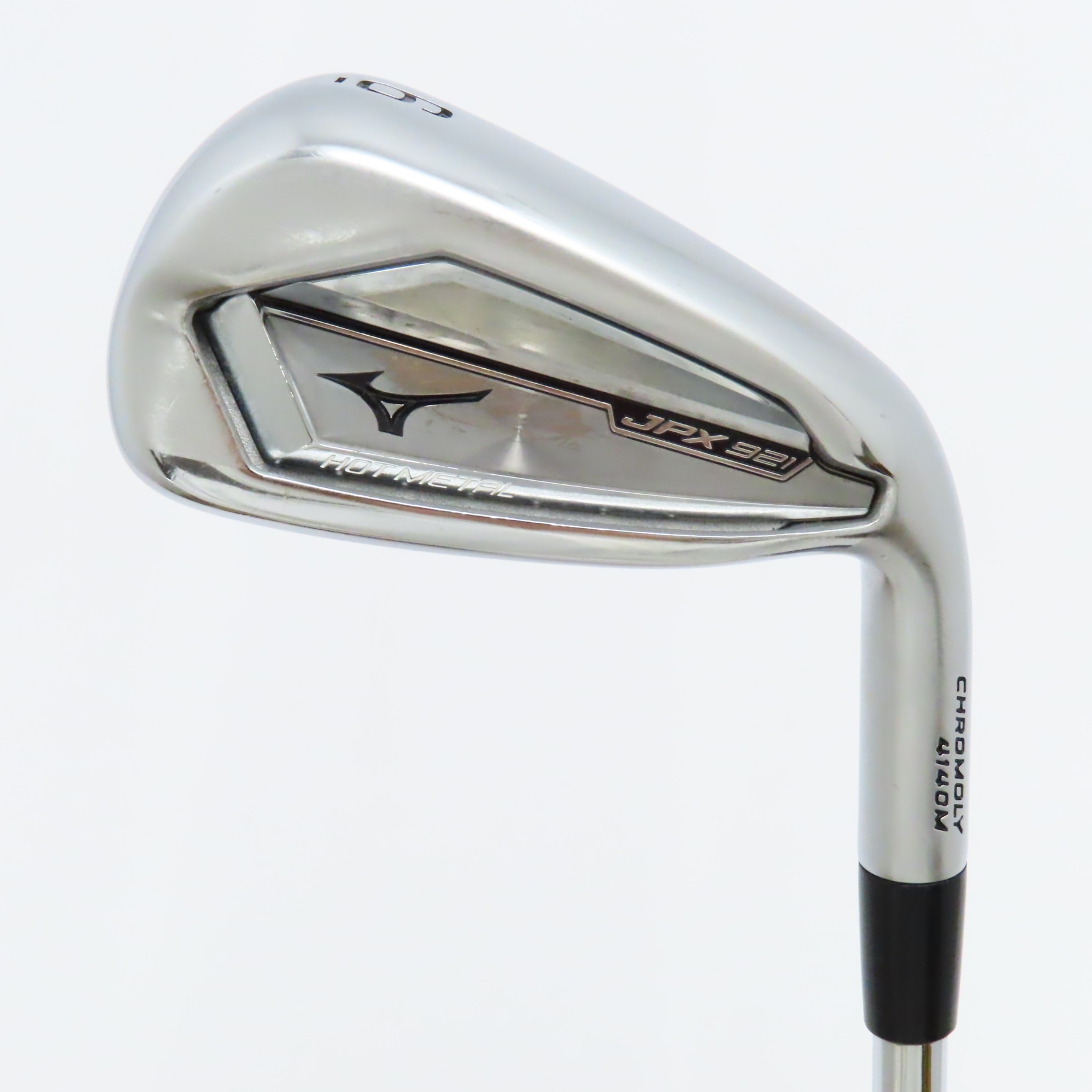 〇超レア品　幻のアイアン【森田ゴルフ】MASSHY【9本】 中古】JPX921 HOT METAL アイアン N.S.PRO 850GH neo 25 R C(アイアン