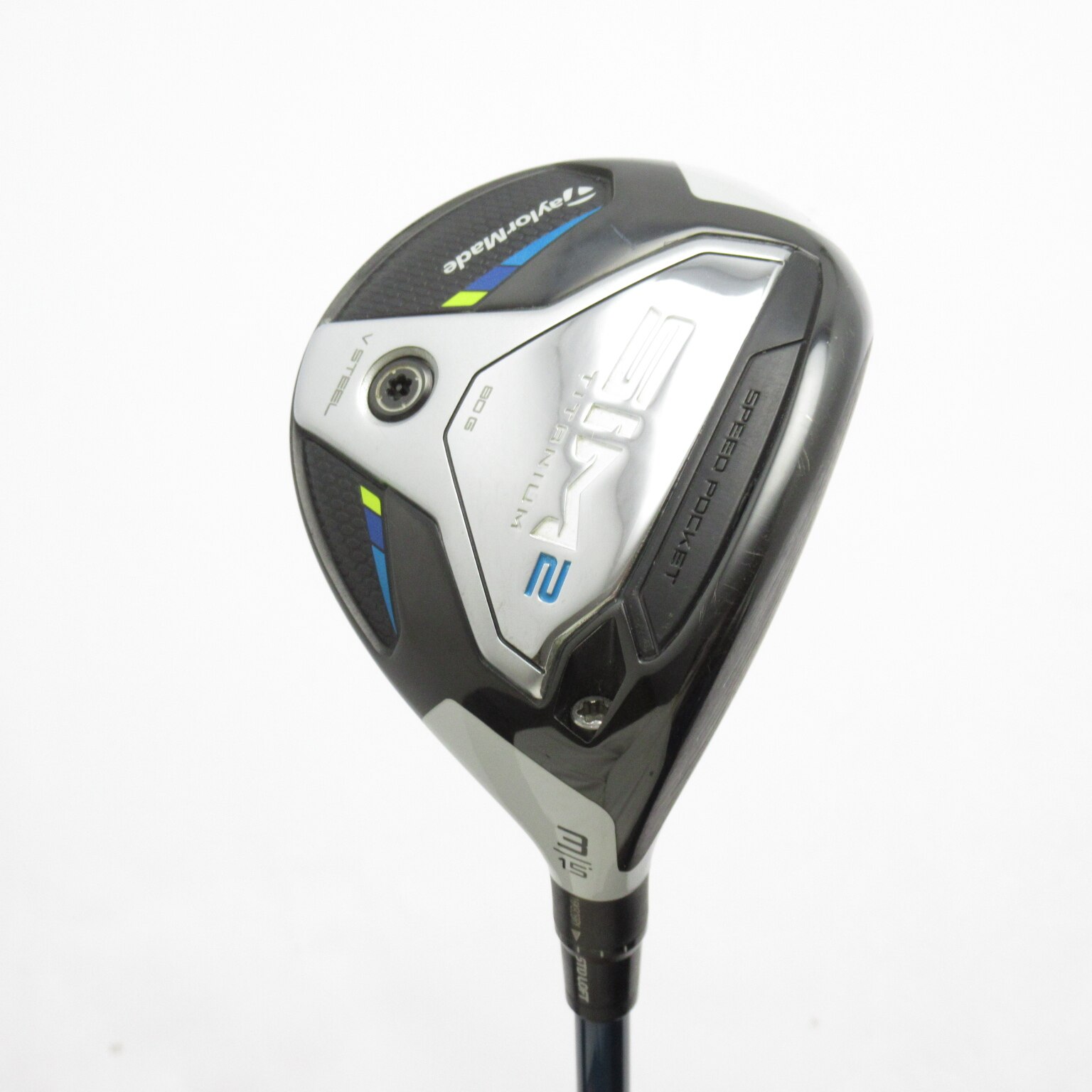 中古】SIM2 フェアウェイウッド (テーラーメイド) SIM2 通販｜GDO中古