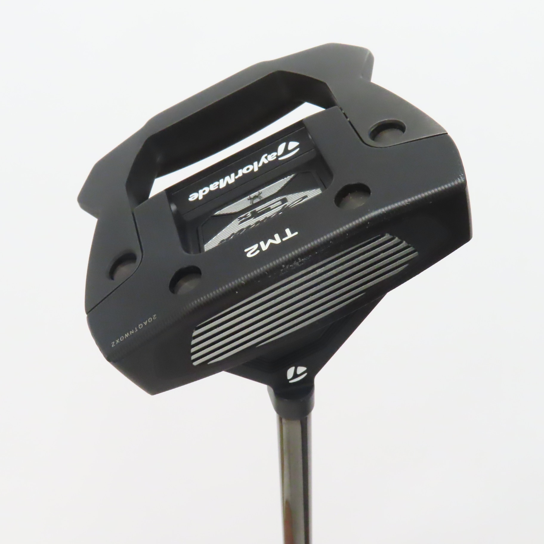 中古】SPIDER GTX TC BLACK TM2 パター (テーラーメイド) スパイダー