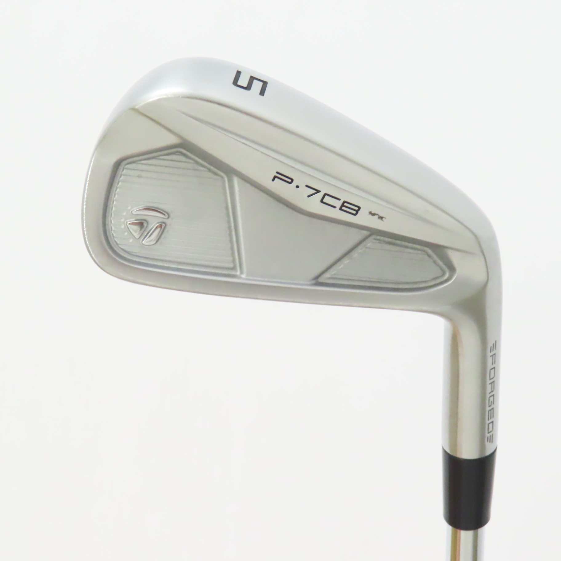 中古】P7 アイアンセット (テーラーメイド) 通販｜GDO中古ゴルフクラブ
