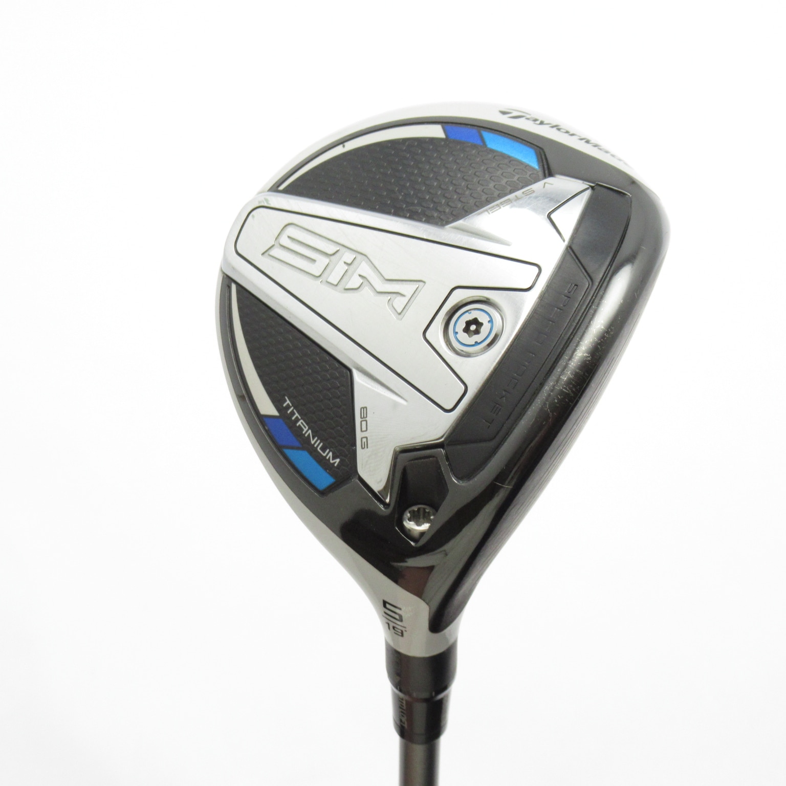 中古】SIM フェアウェイウッド (テーラーメイド) SIM 通販｜GDO中古