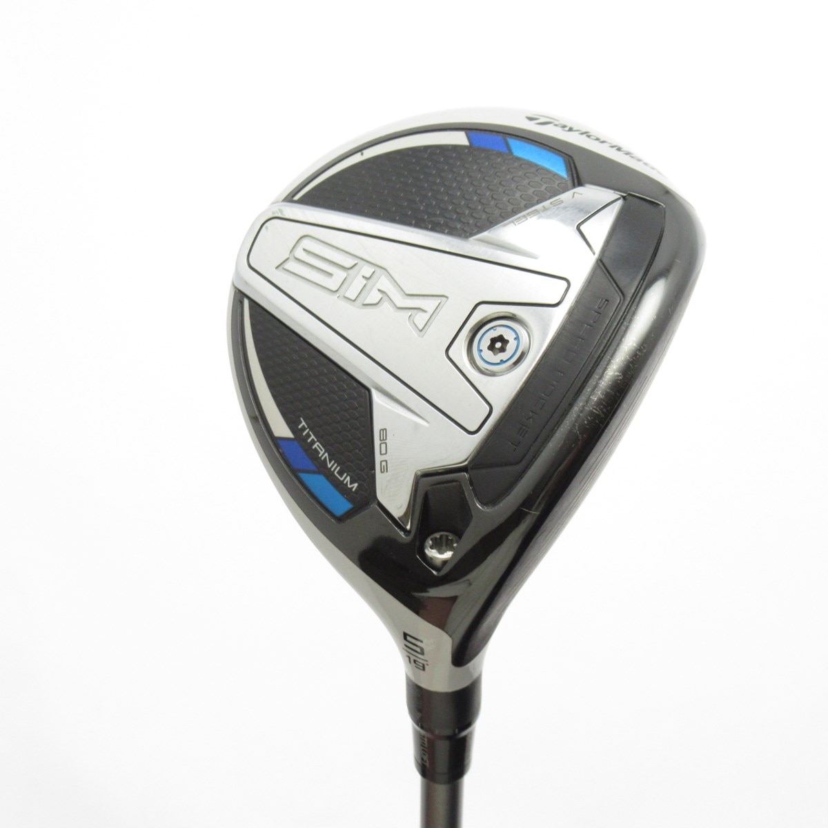 中古】SIM フェアウェイウッド Tour AD XC-6 19 S C(フェアウェイ