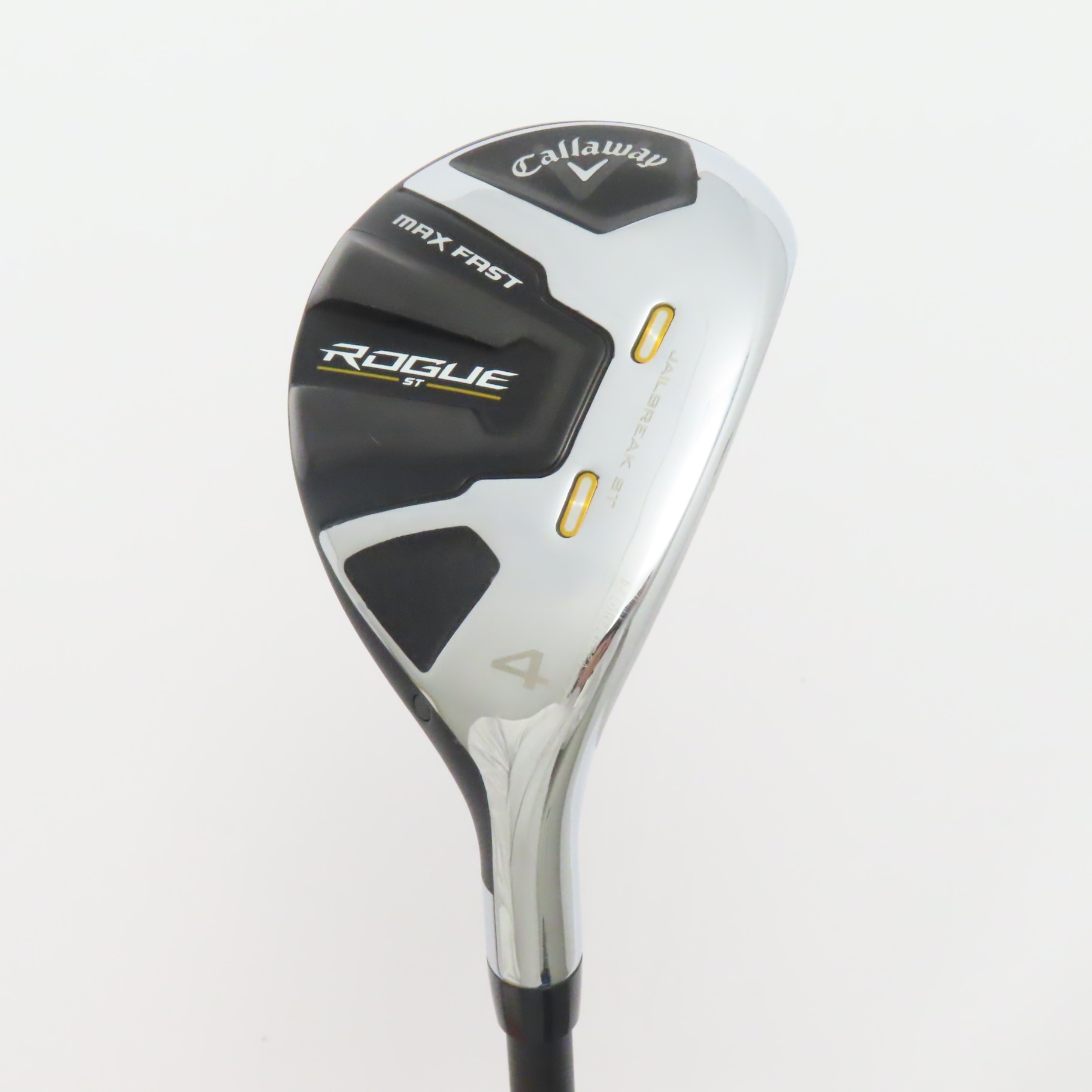 中古】ローグ ST MAX FAST ユーティリティ Speeder NX 40 for Callaway