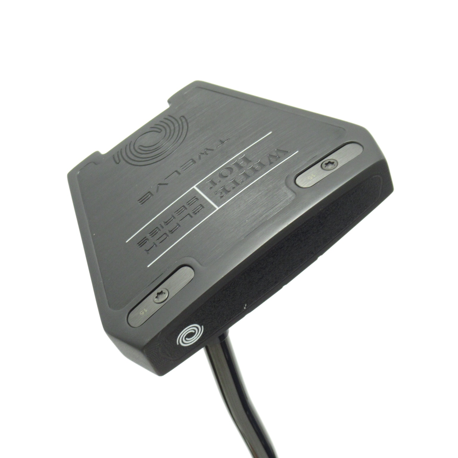 中古】WHITE HOT BLACK TWELVE DB パター (オデッセイ) ホワイトホット