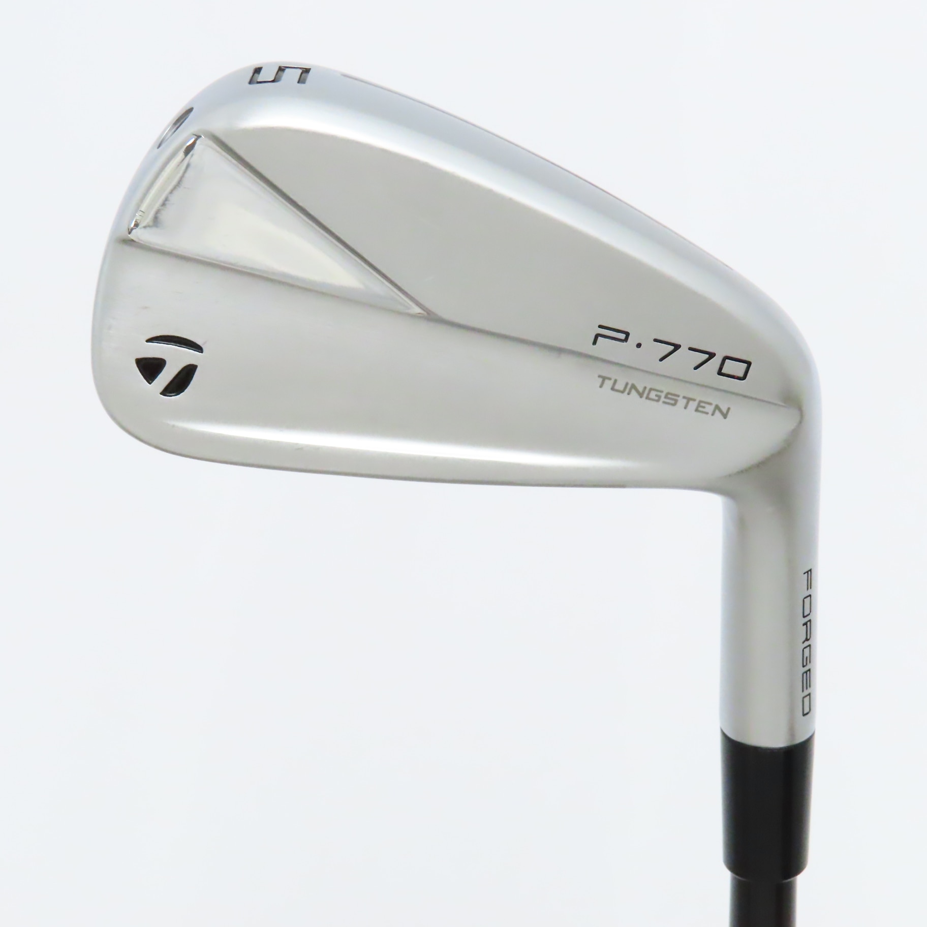 中古】P770(2023) アイアンセット (テーラーメイド) P770 通販｜GDO