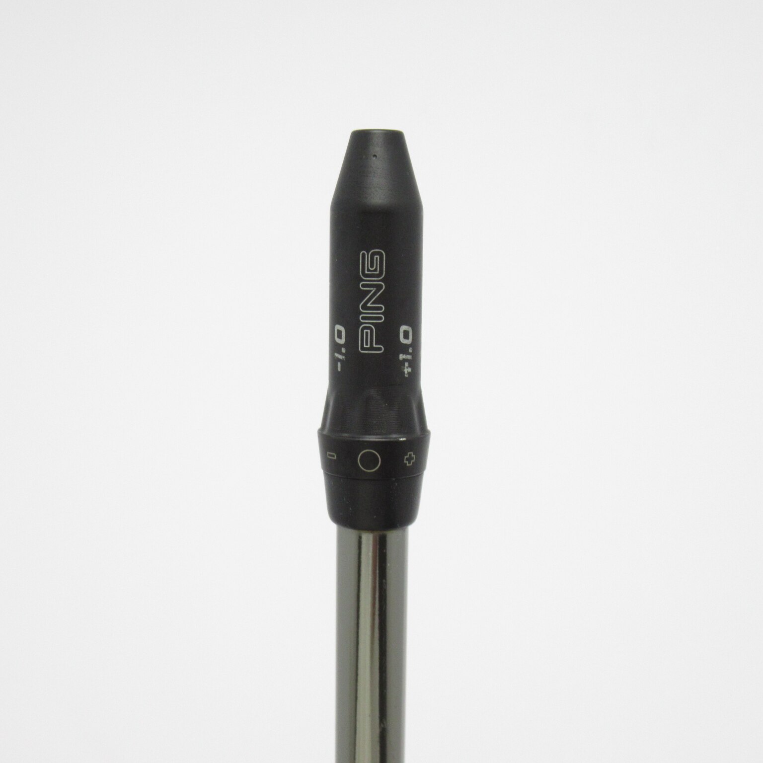 中古】純正シャフト ドライバー用_スリーブ付 PING TOUR 2.0 CHROME 65