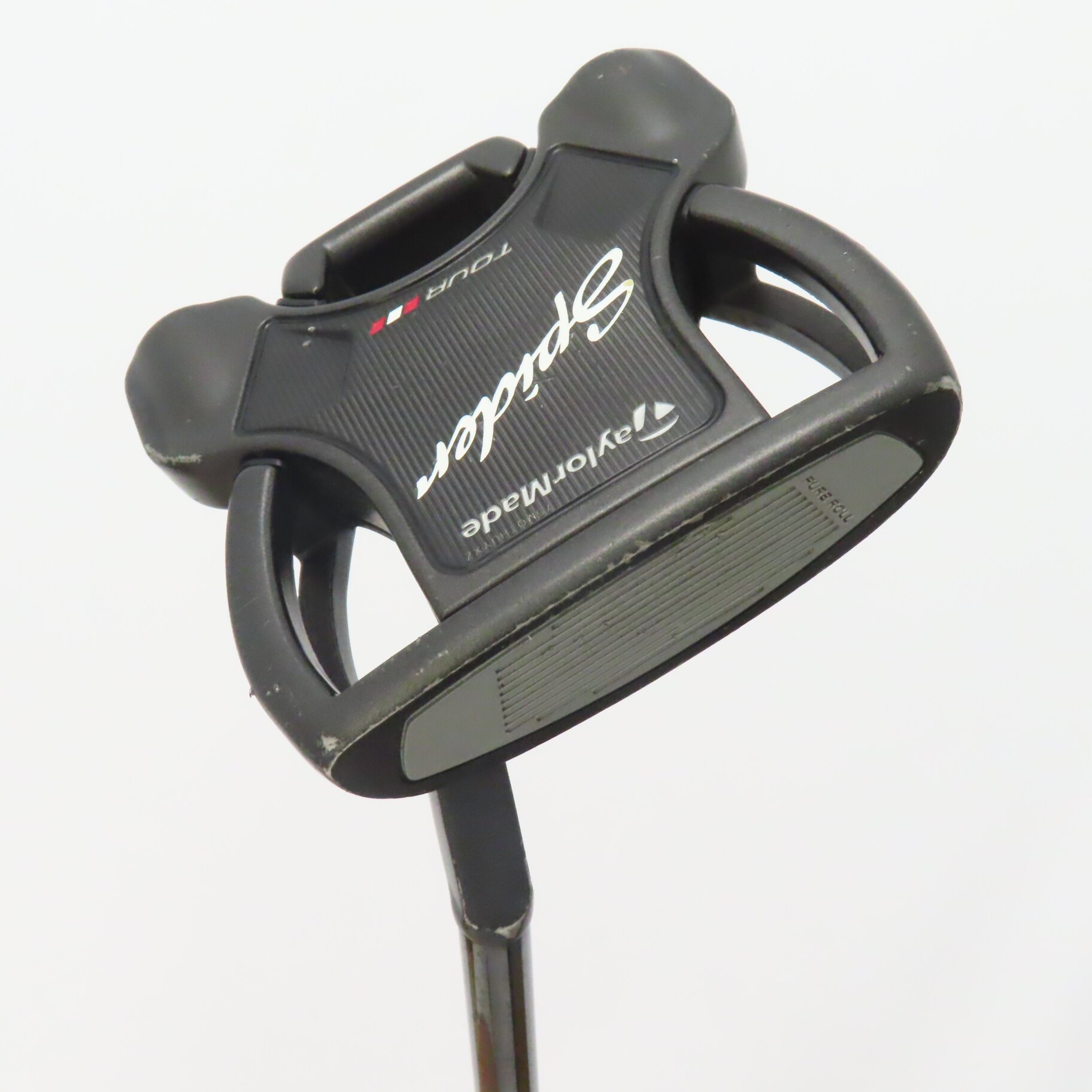 中古】SPIDER TOUR BLACK パター (テーラーメイド) スパイダー 通販