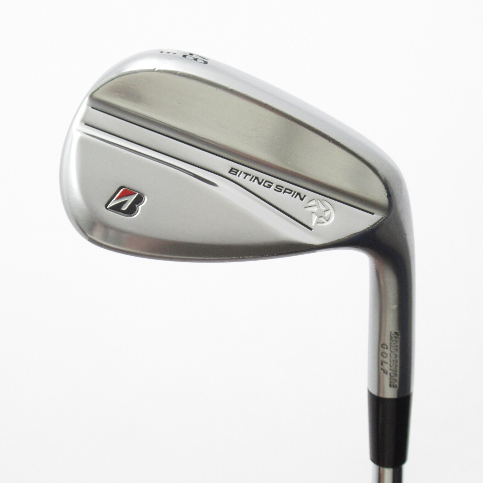 中古】BITING SPIN ウェッジ Dynamic Gold HT 48-08 S200 CD(ウェッジ