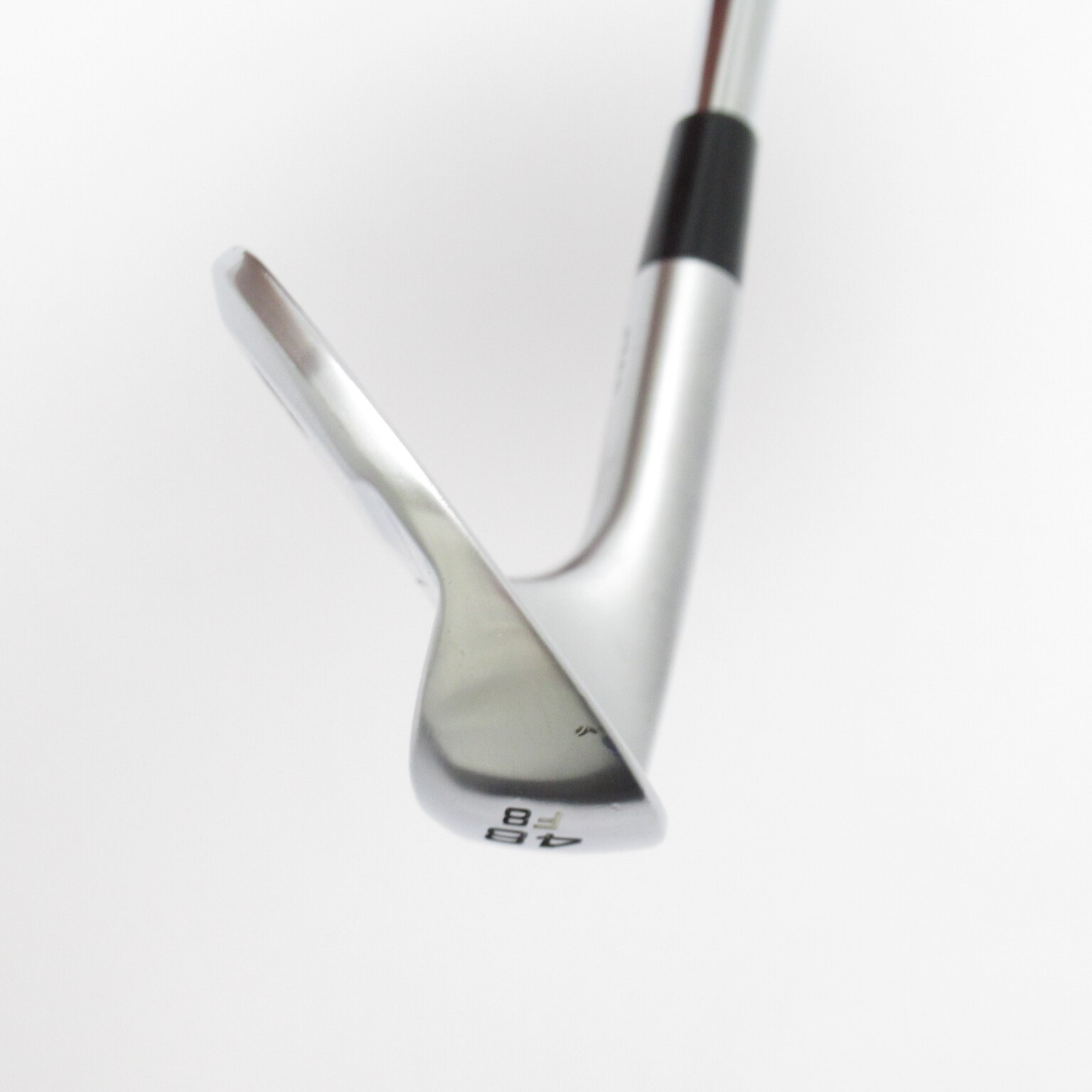 中古】BITING SPIN ウェッジ Dynamic Gold HT 48-08 S200 CD(ウェッジ