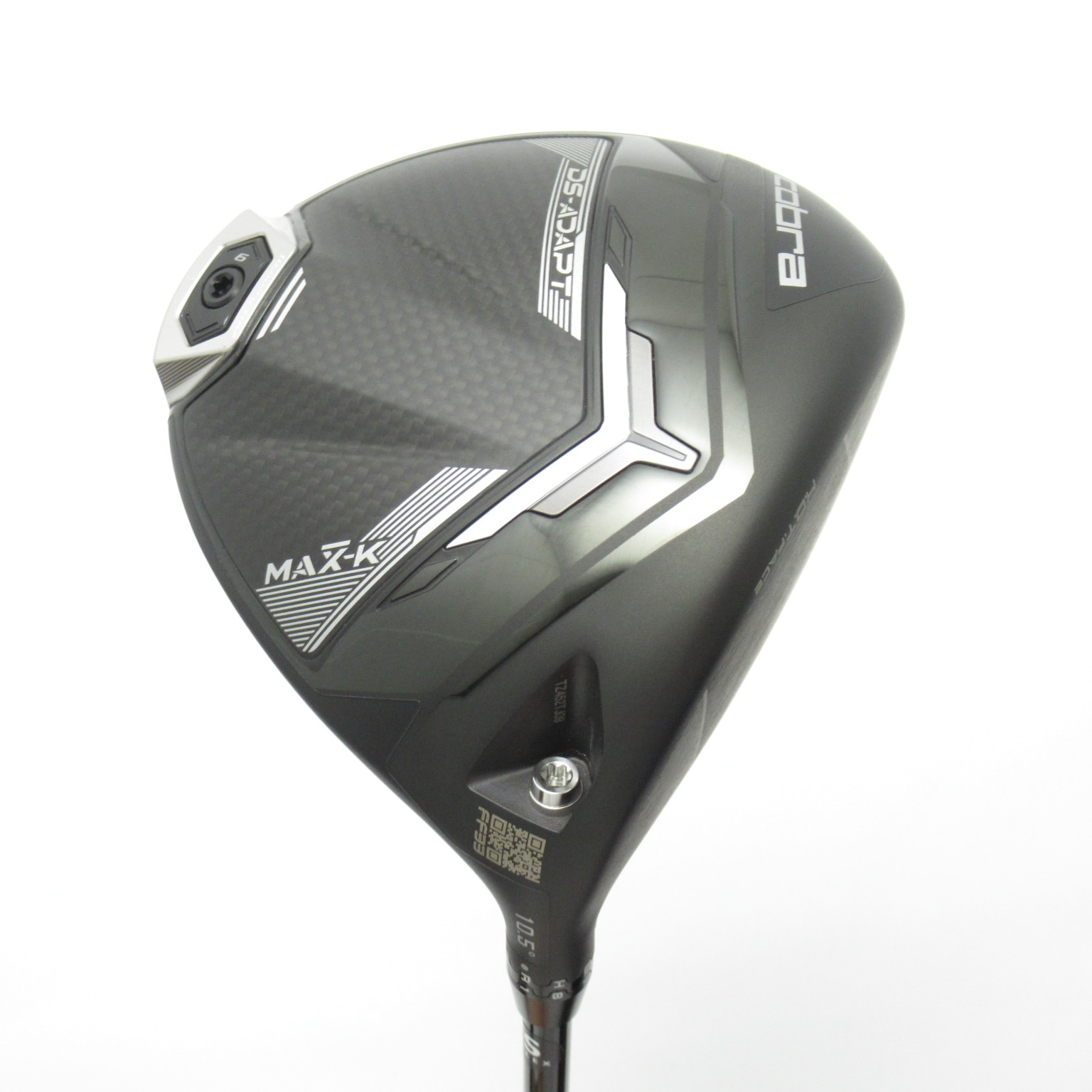 中古】DS-ADAPT MAX-K ドライバー Speeder NX for Cobra 10.5 S BC