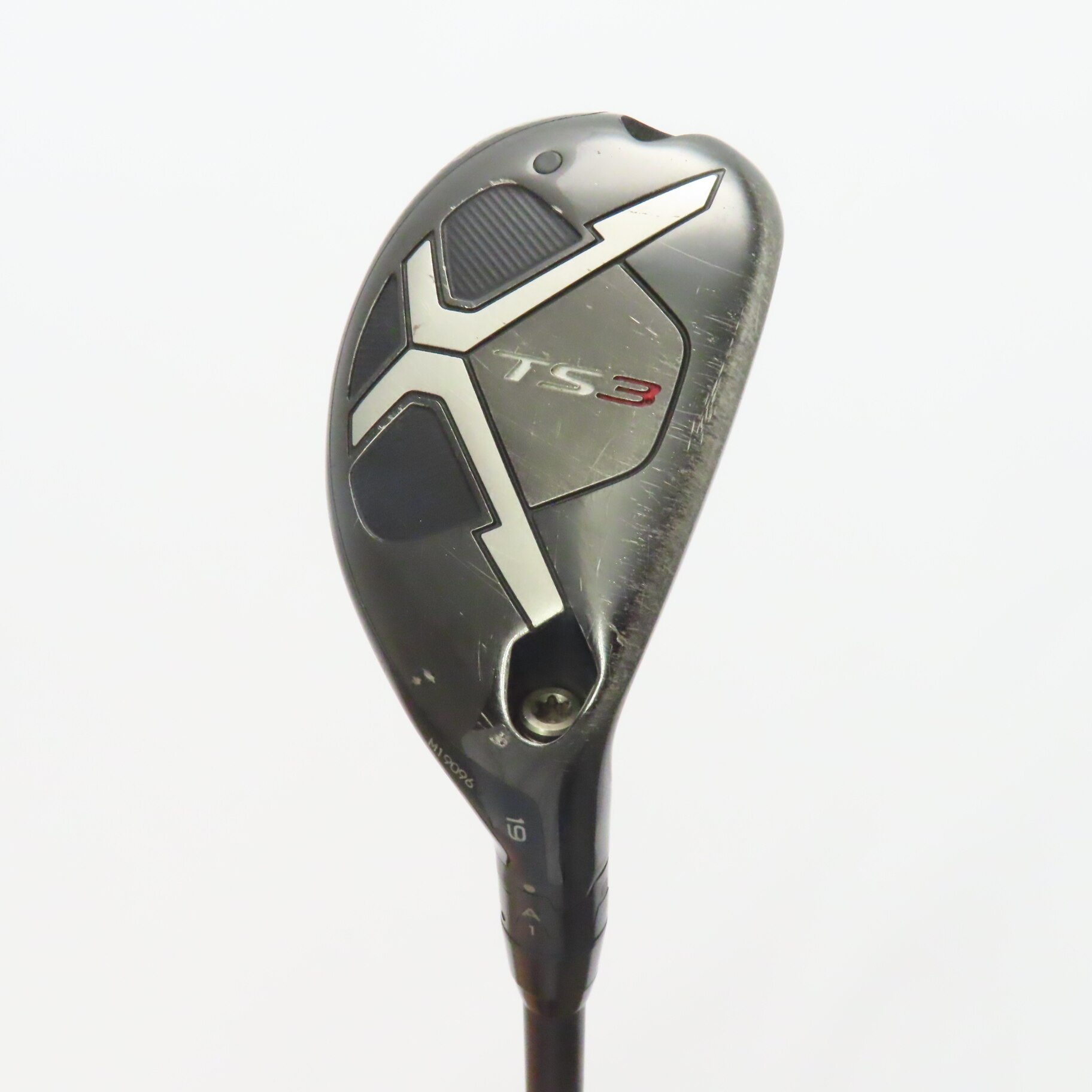 Titleist TS3 ユーティリティ 25度 中古】TS3 ユーティリティ Titleist Tour AD T-60 19 S CD
