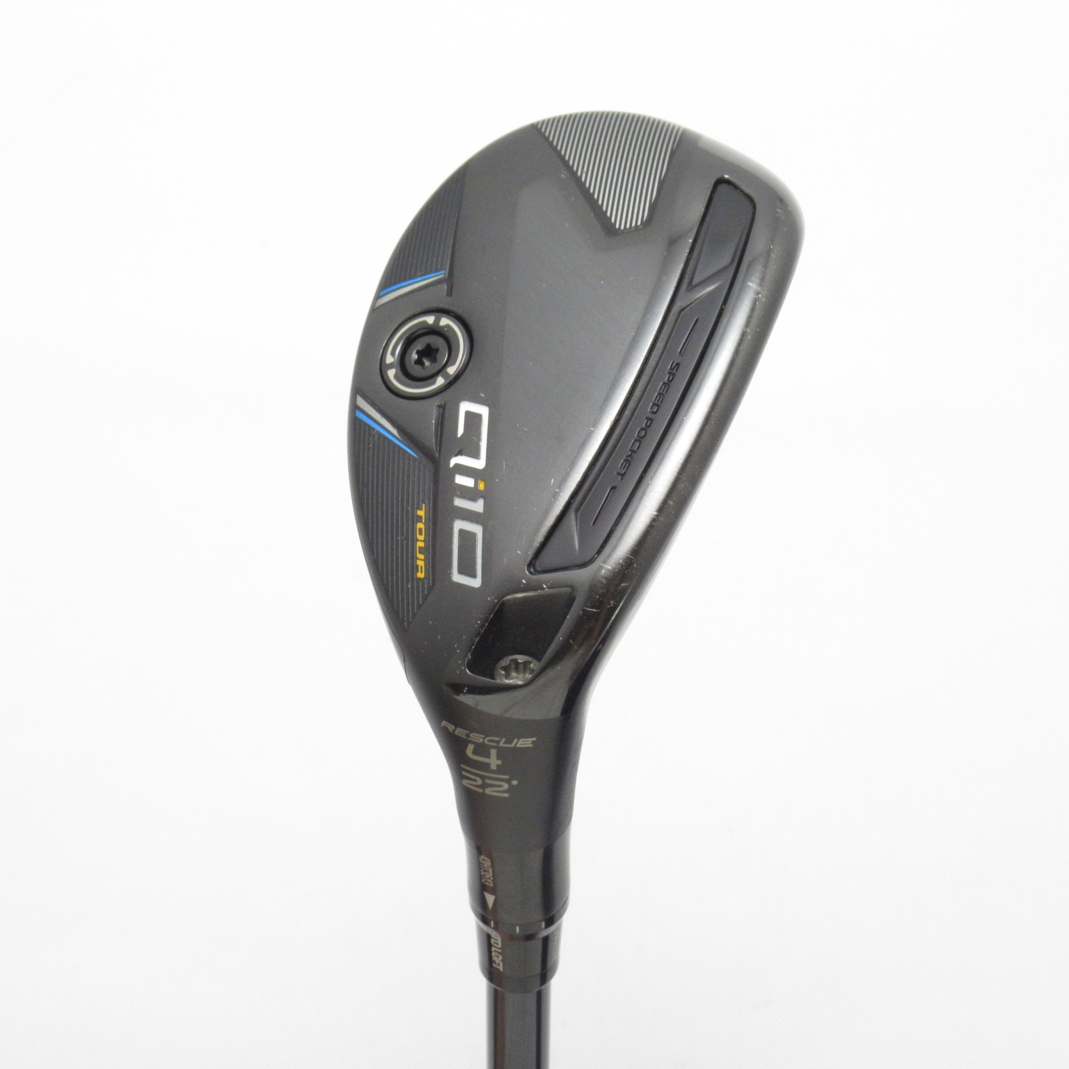 中古】Qi10 ユーティリティ (テーラーメイド) 通販｜GDO中古ゴルフクラブ