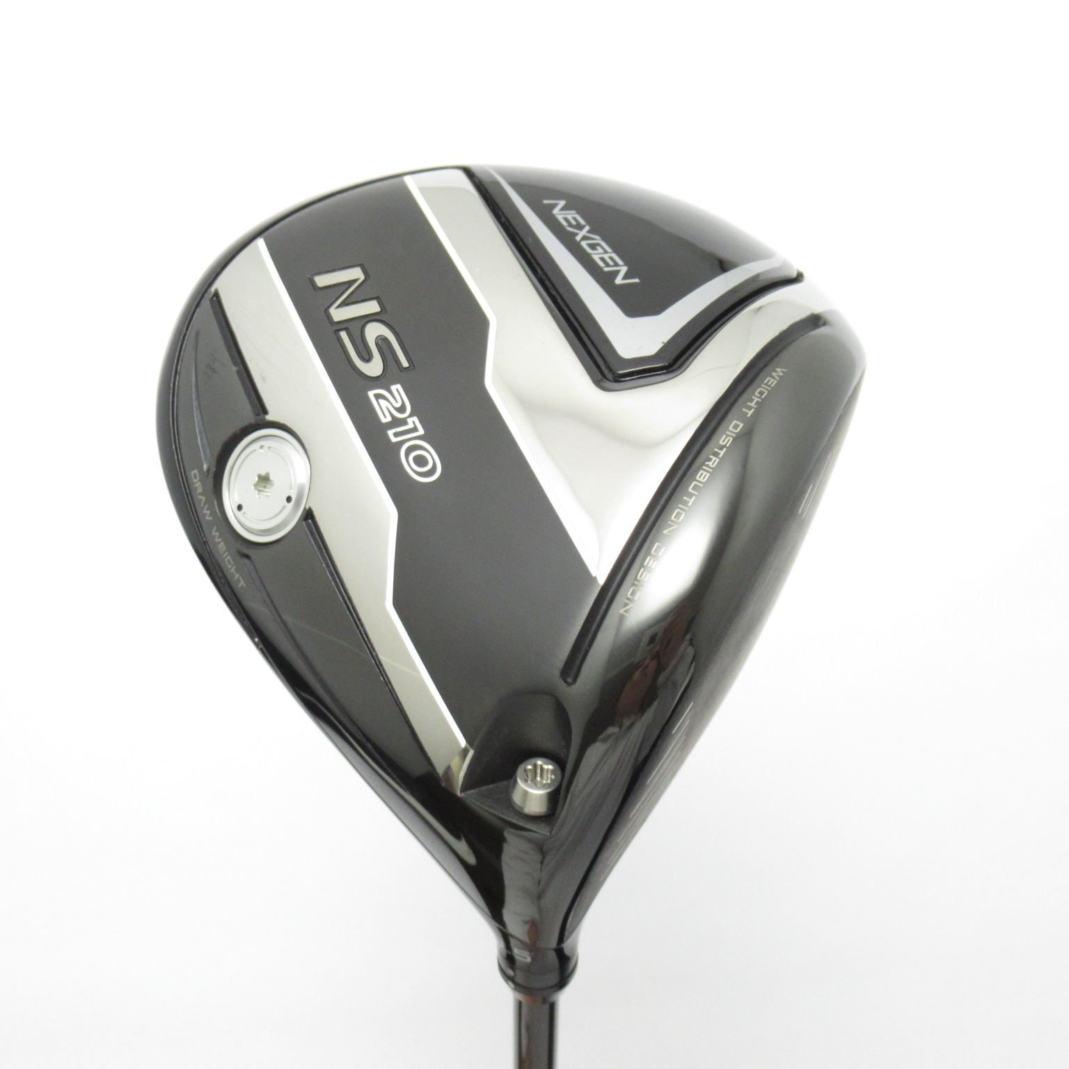 中古】NEXGEN NS210 ドライバー カーボンシャフト 10.5 設定無 BC