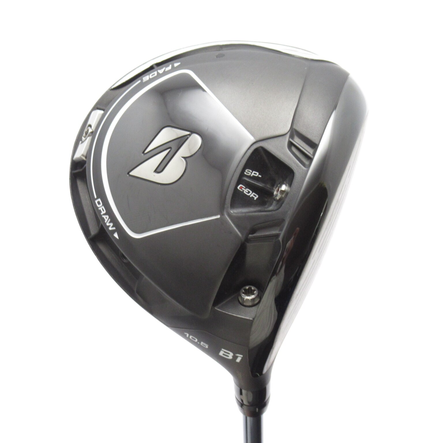 ブリヂストン B1 ドライバー シャフト ディアマナPD 50 R 中古】B1 ドライバー Diamana PD 60 10.5 S C(ドライバー（単品