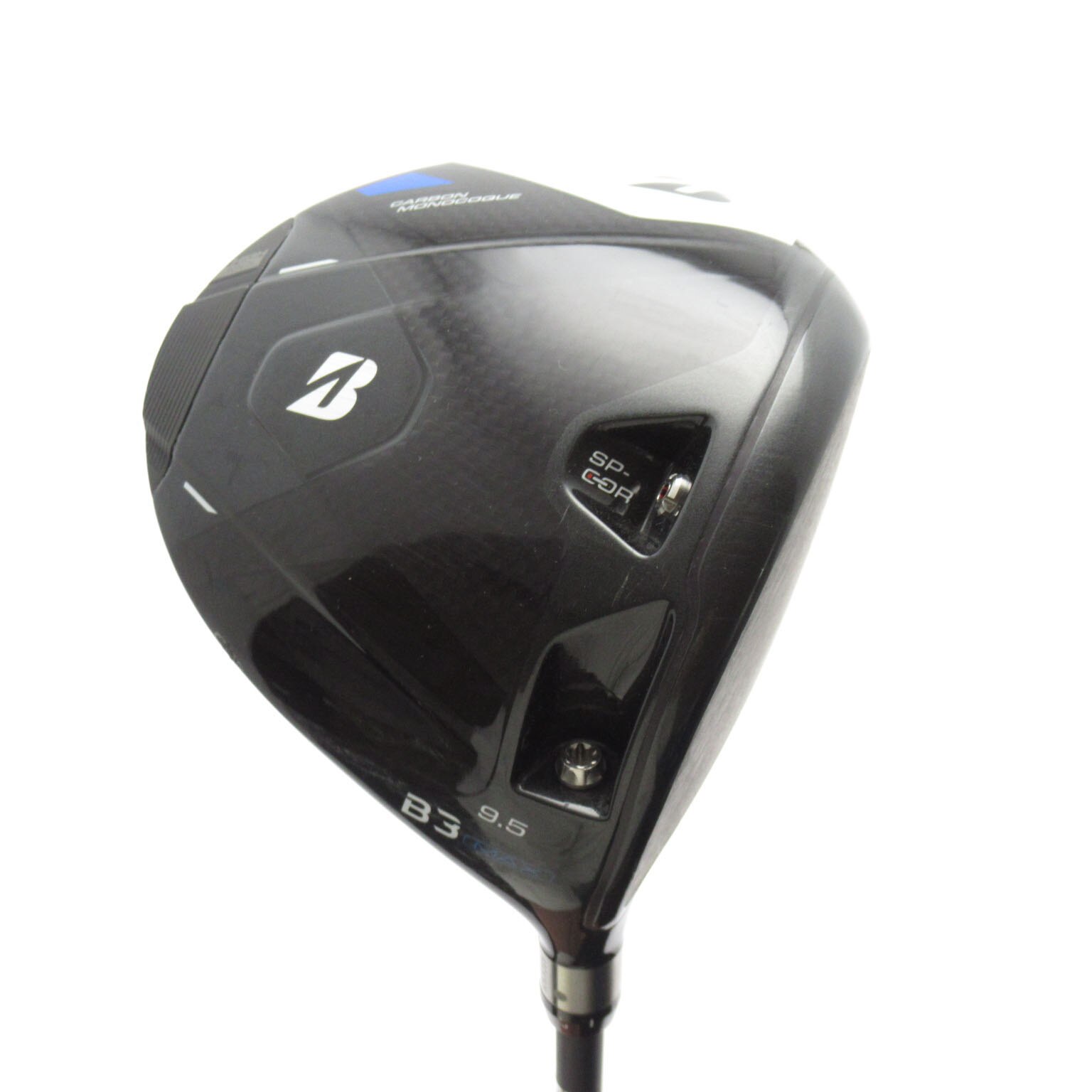 中古】B3 MAX(2024) ドライバー VANQUISH BS40 for MAX 9.5 S CD
